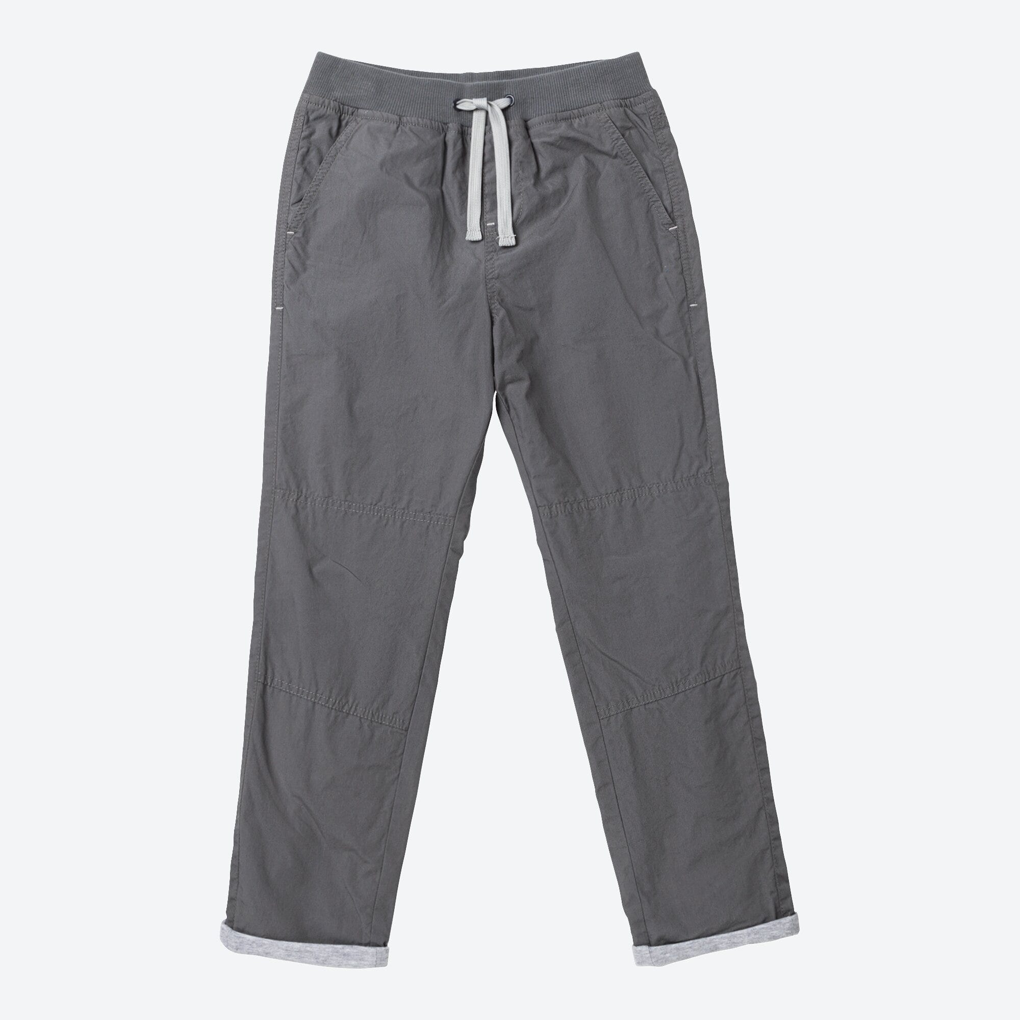 Kinder-Jungen-Thermohose in Melange-Optik