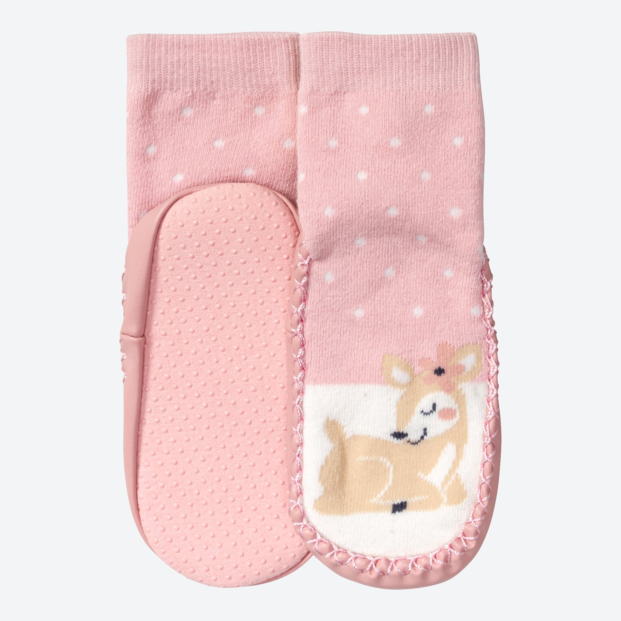 Baby-Mädchen-Hüttenschuhe