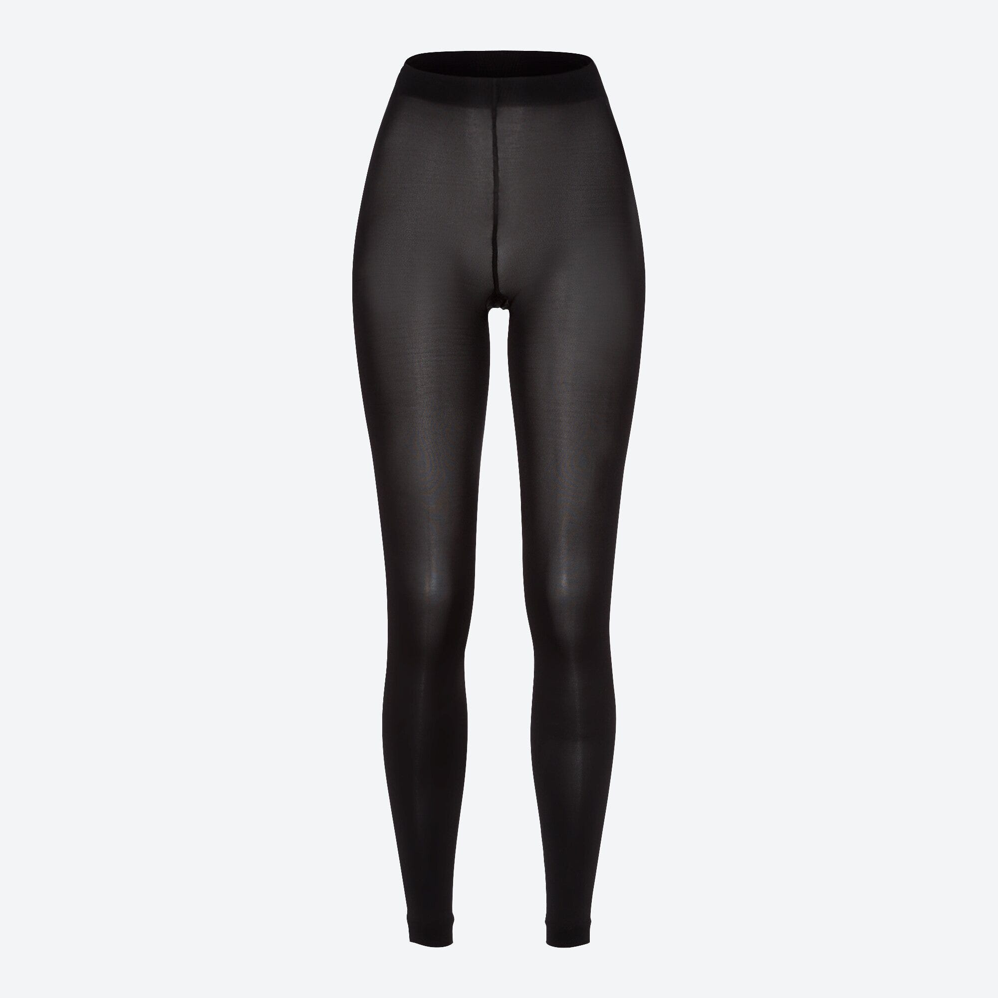 Damen-Strumpfhose mit weichem Griff, 60 DEN