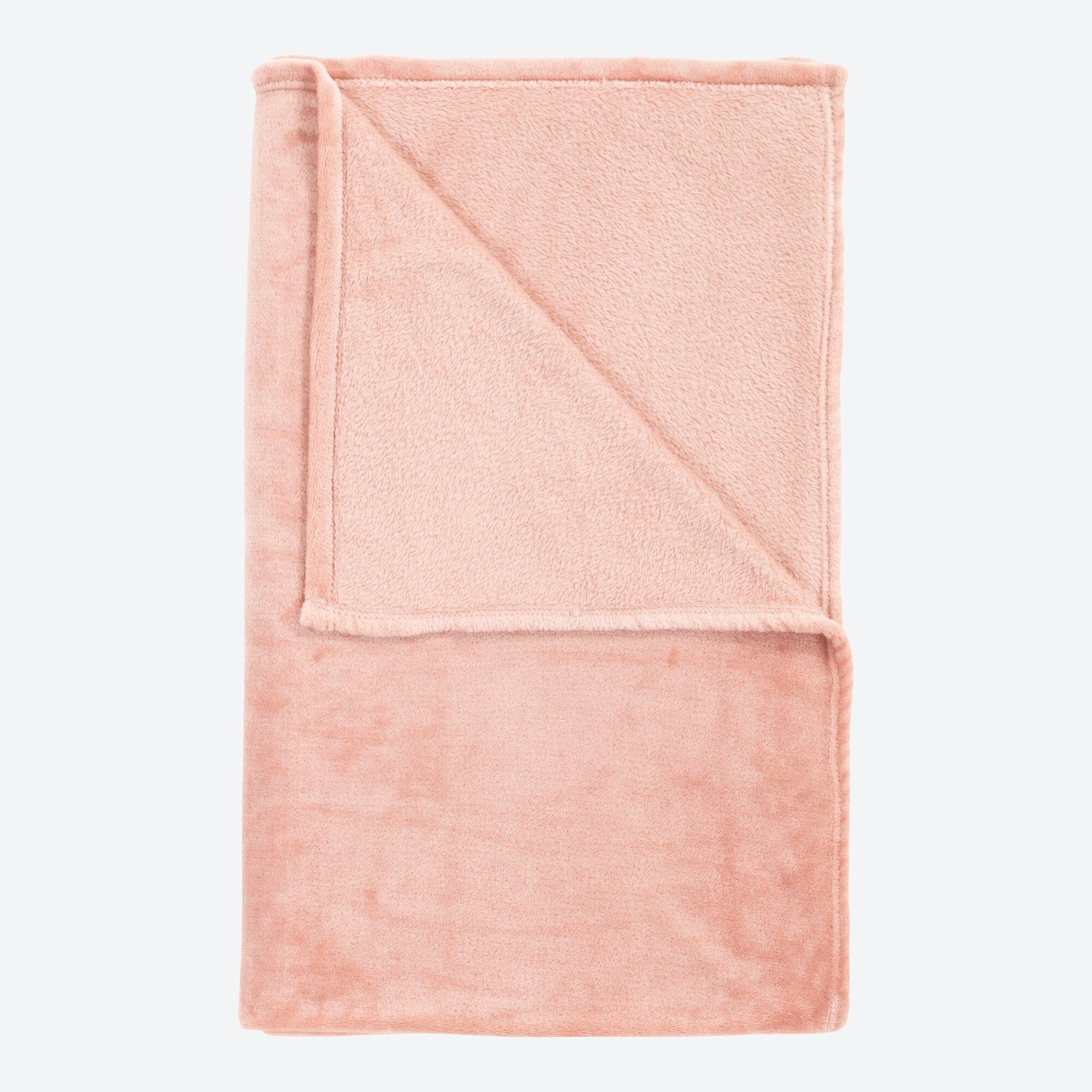 XL-Fleece-Decke in verschiedenen Farbvarianten, ca. 150x200cm