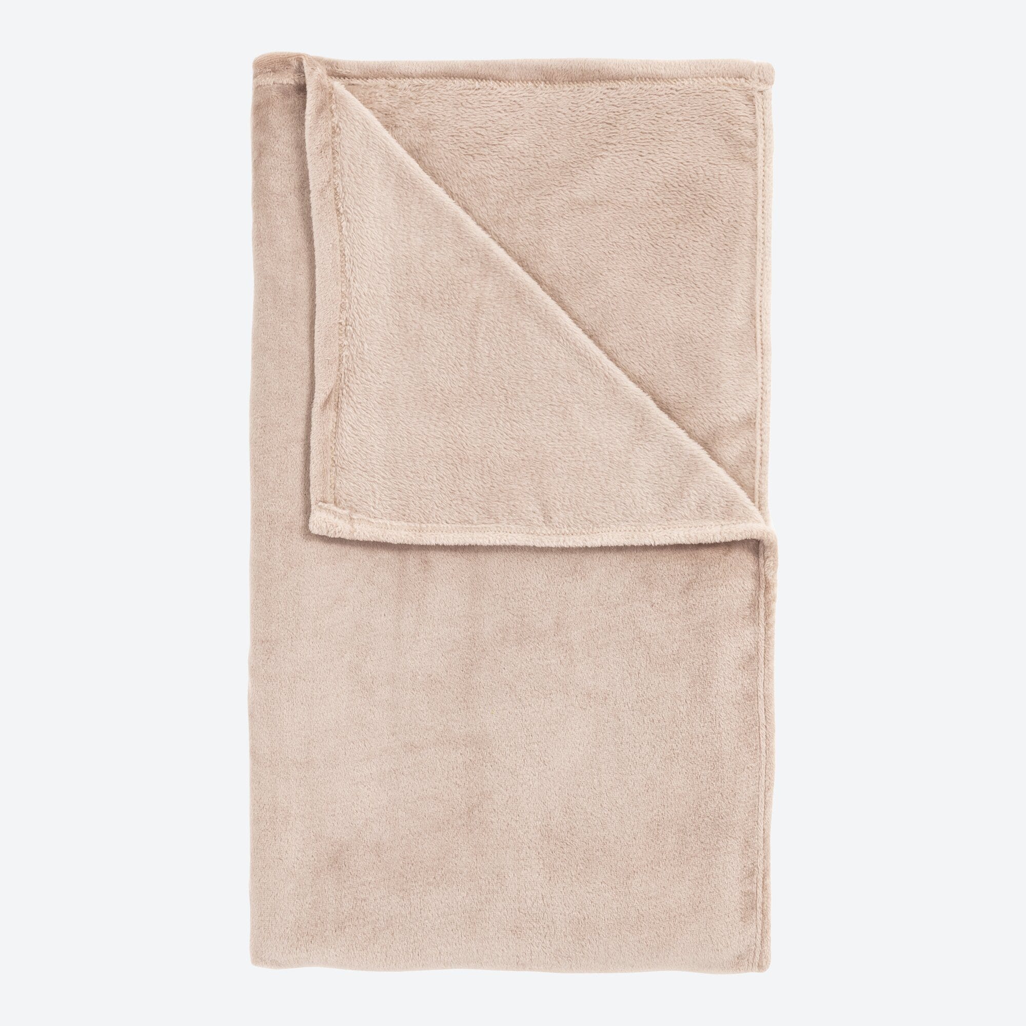 XL-Fleece-Decke in verschiedenen Farbvarianten, ca. 150x200cm