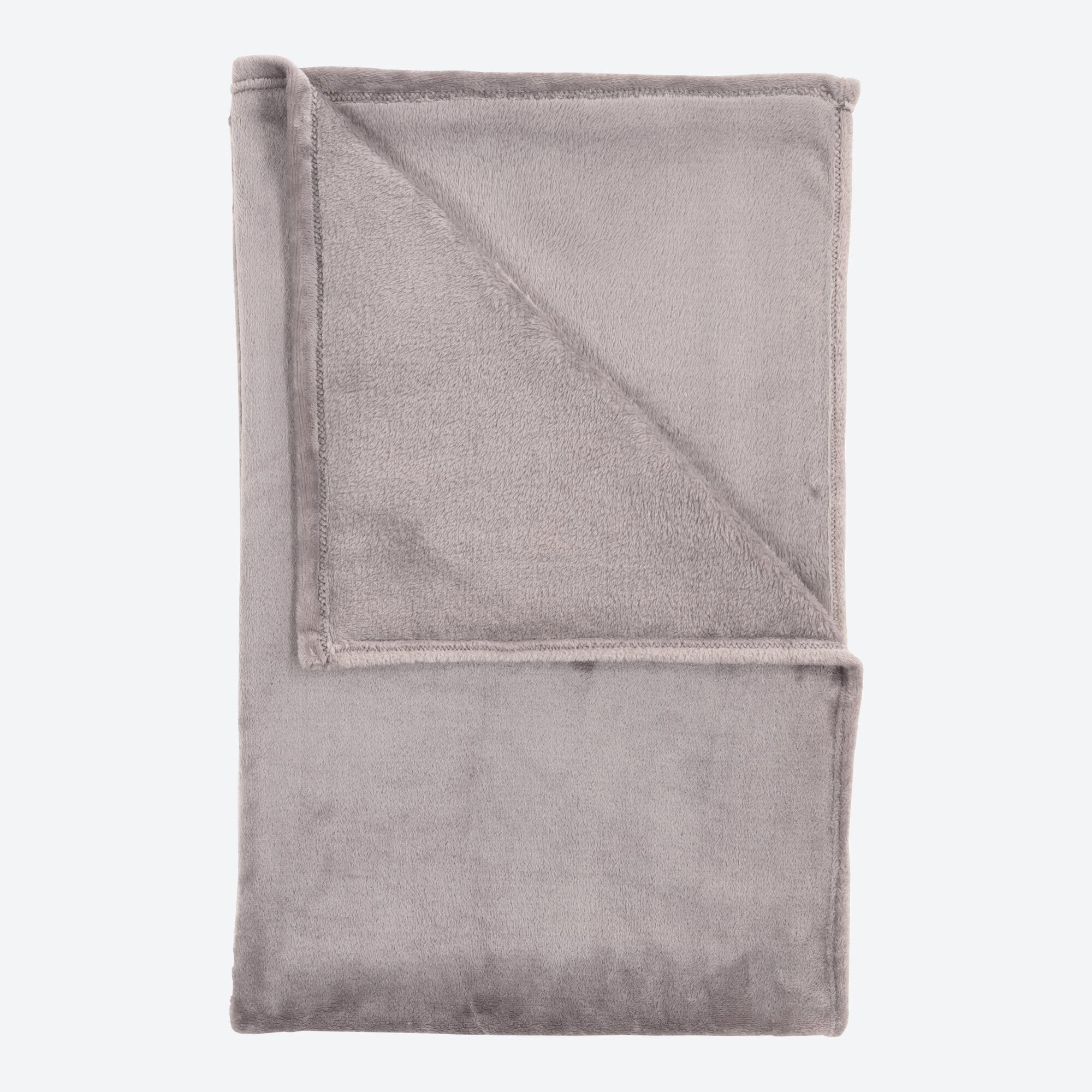 XL-Fleece-Decke in verschiedenen Farbvarianten, ca. 150x200cm
