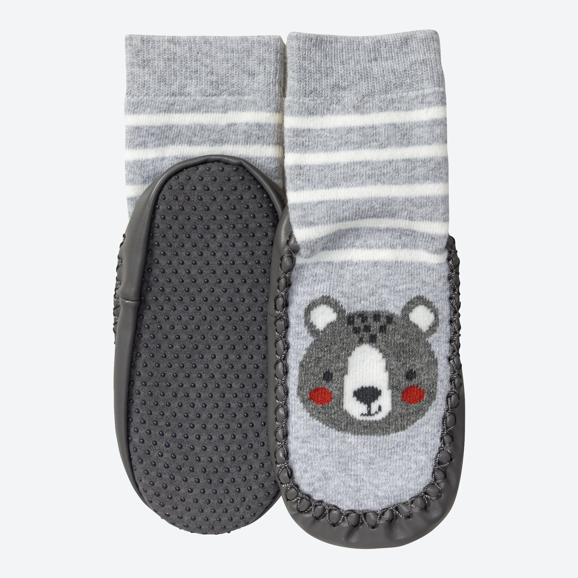 Baby-Jungen-Hüttenschuhe