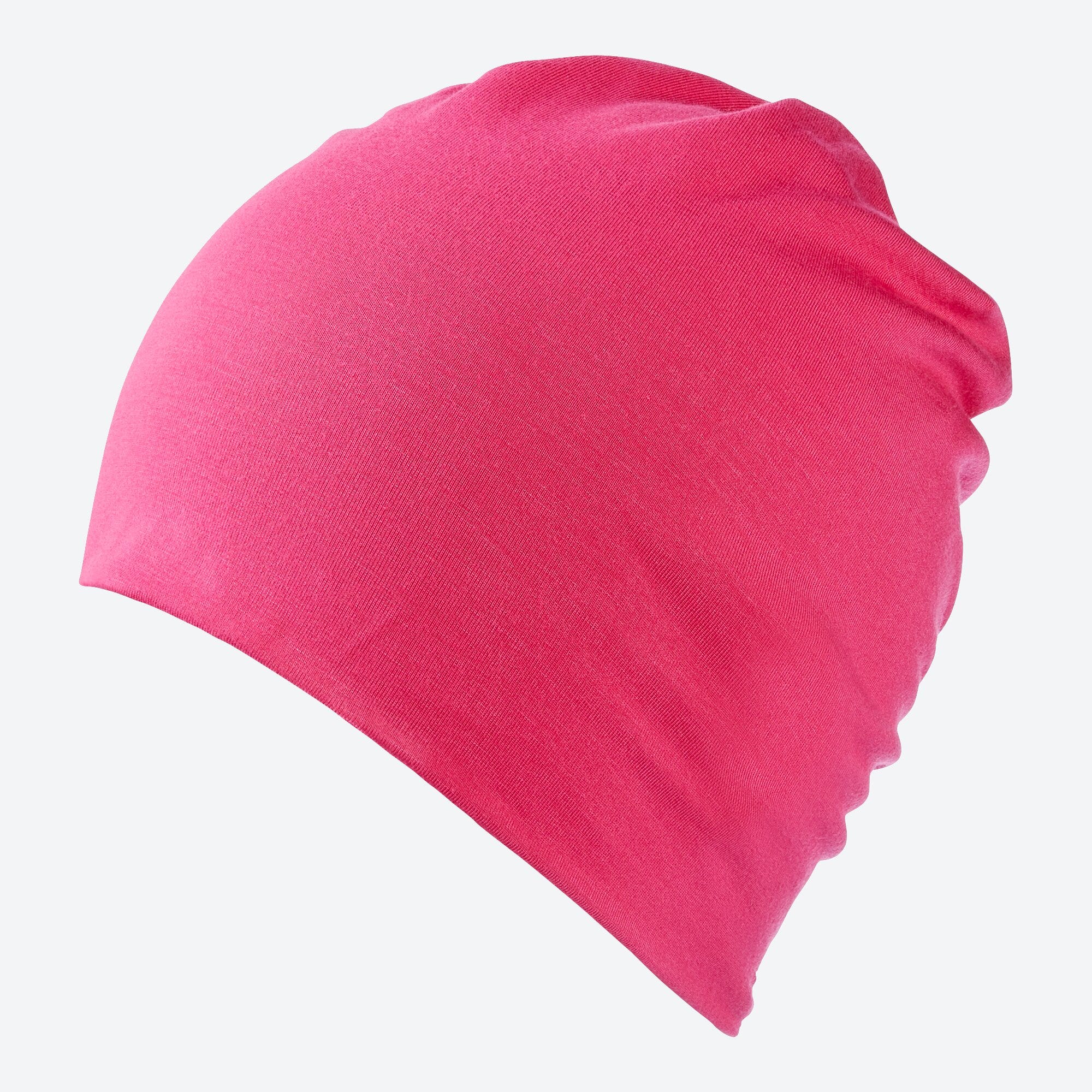 Damen-Mütze in Jersey-Qualität