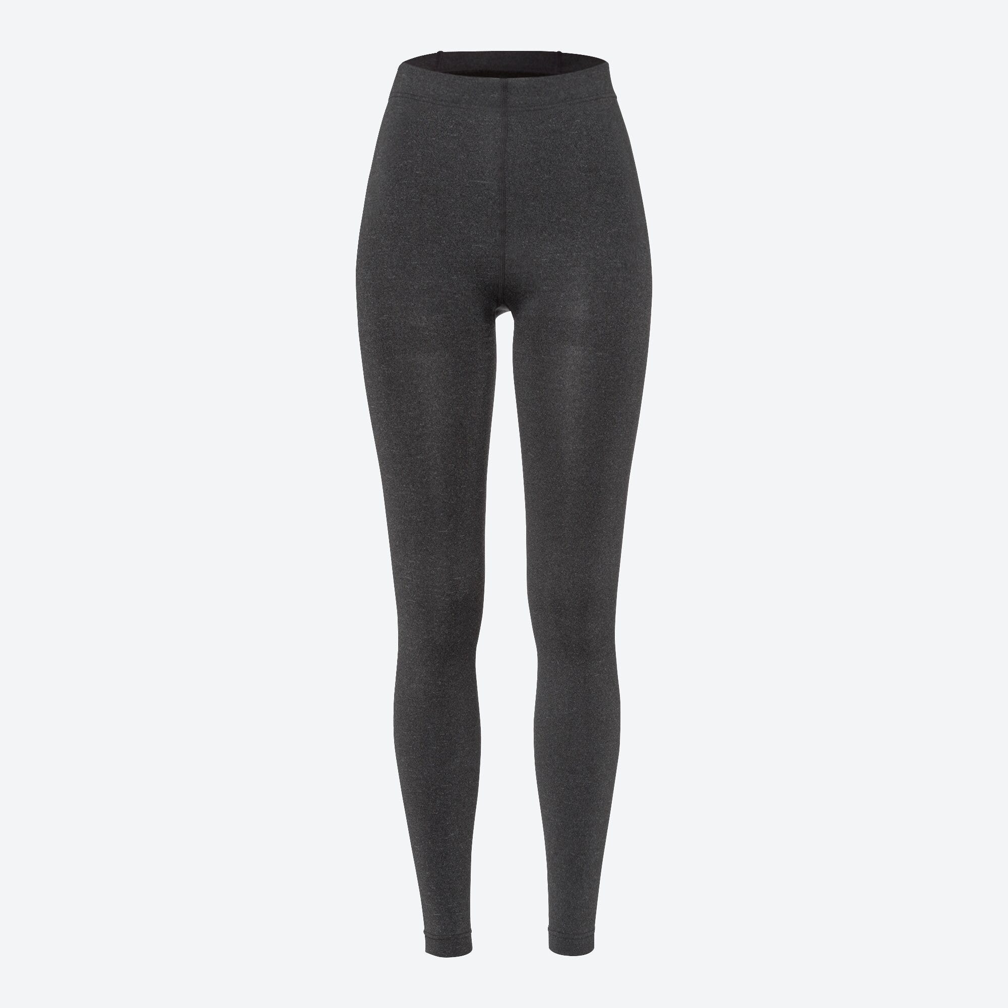 Damen-Thermo-Leggings in Melange-Optik, 120 DEN