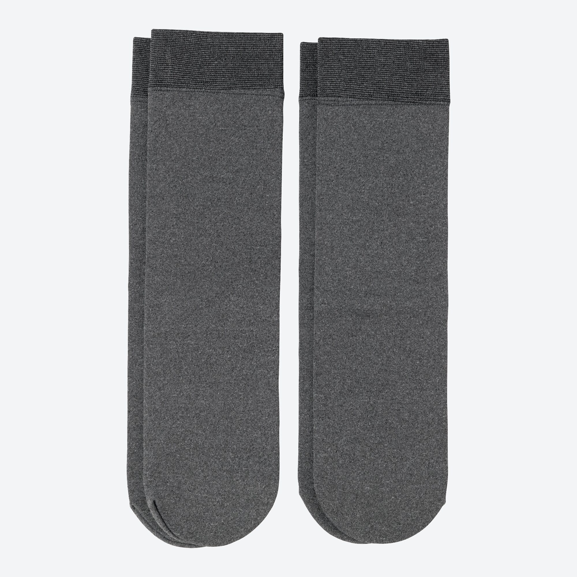 Damen-Thermo-Socken, 2er-Pack