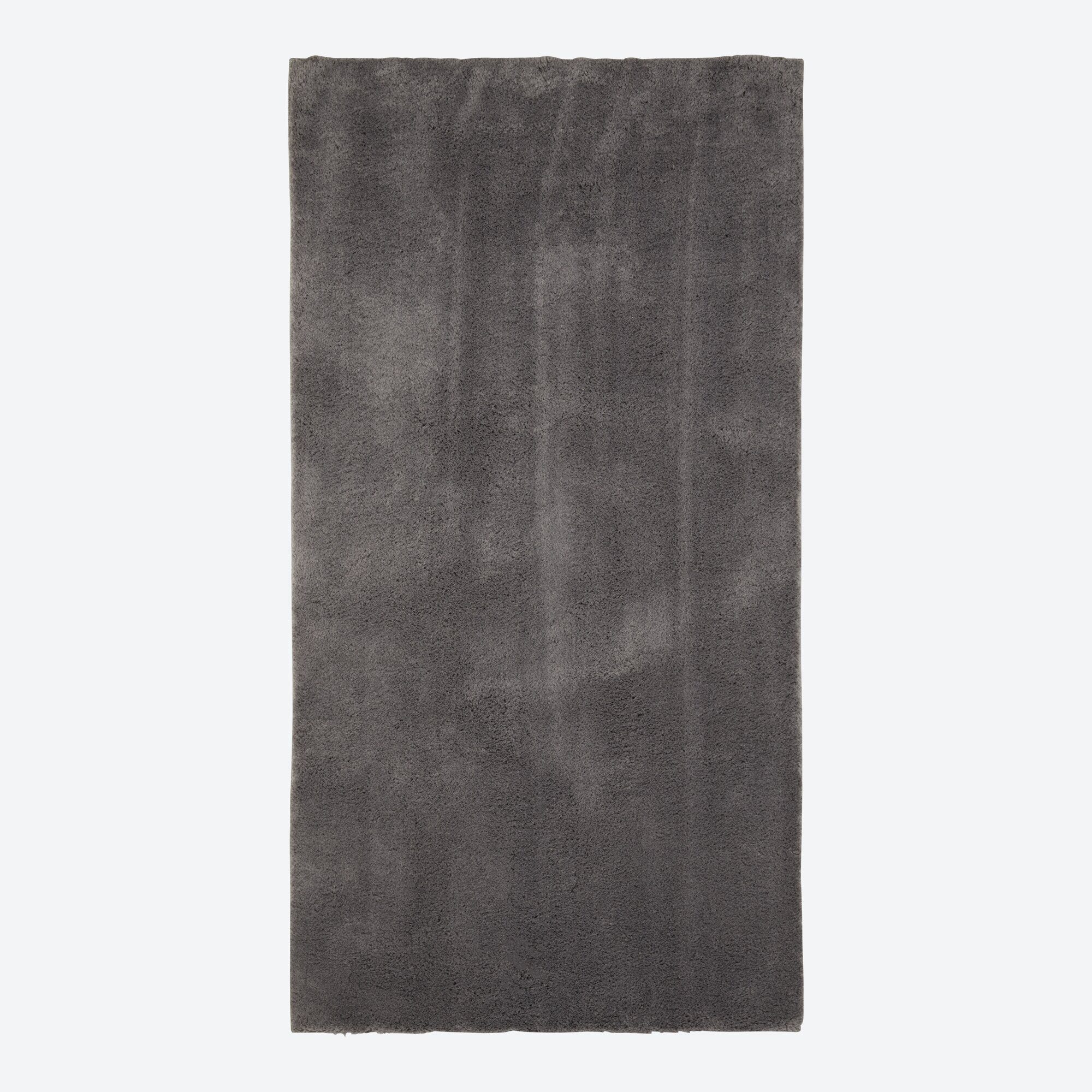 Teppich in gewebter Optik, ca. 65x125cm