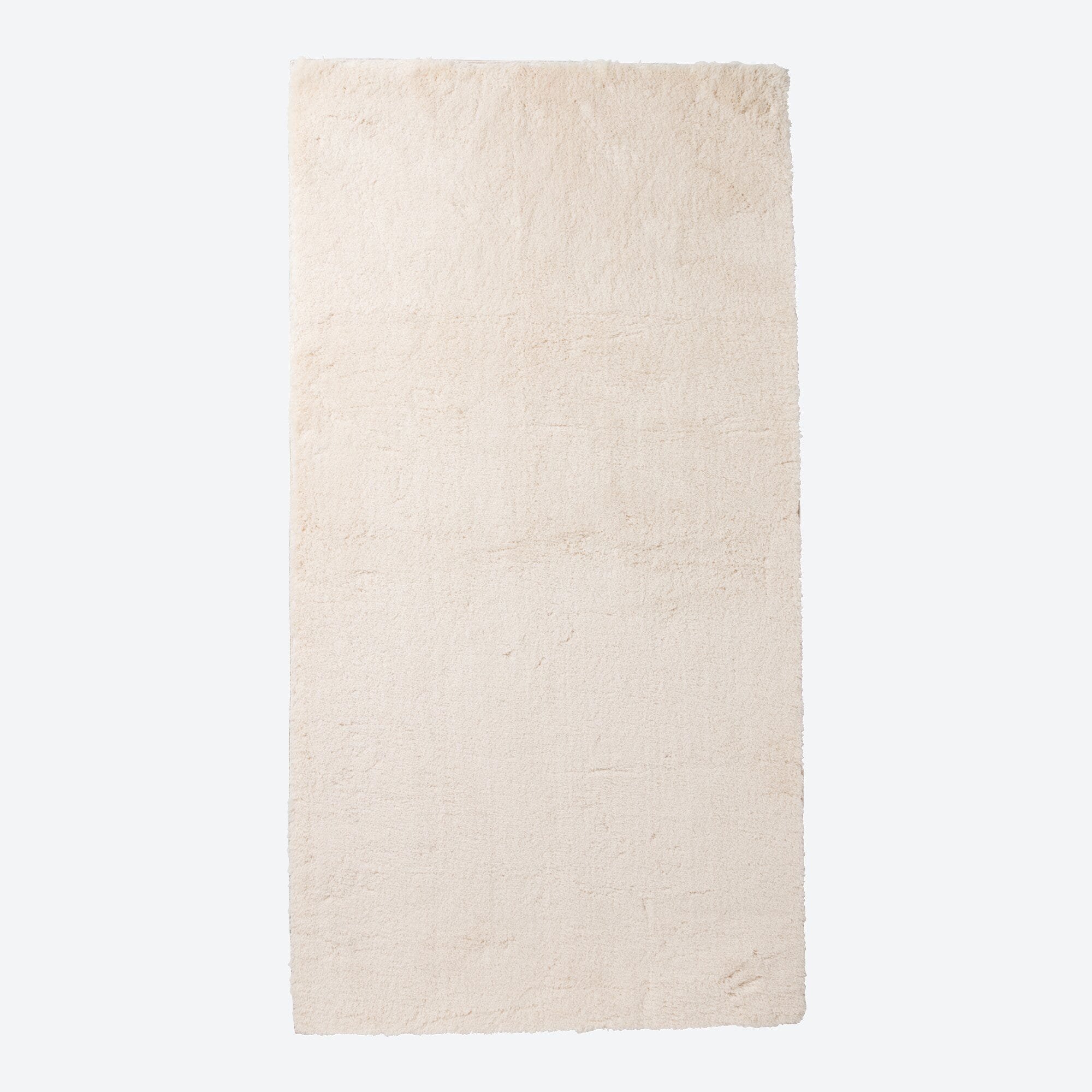 Teppich in gewebter Optik, ca. 65x125cm