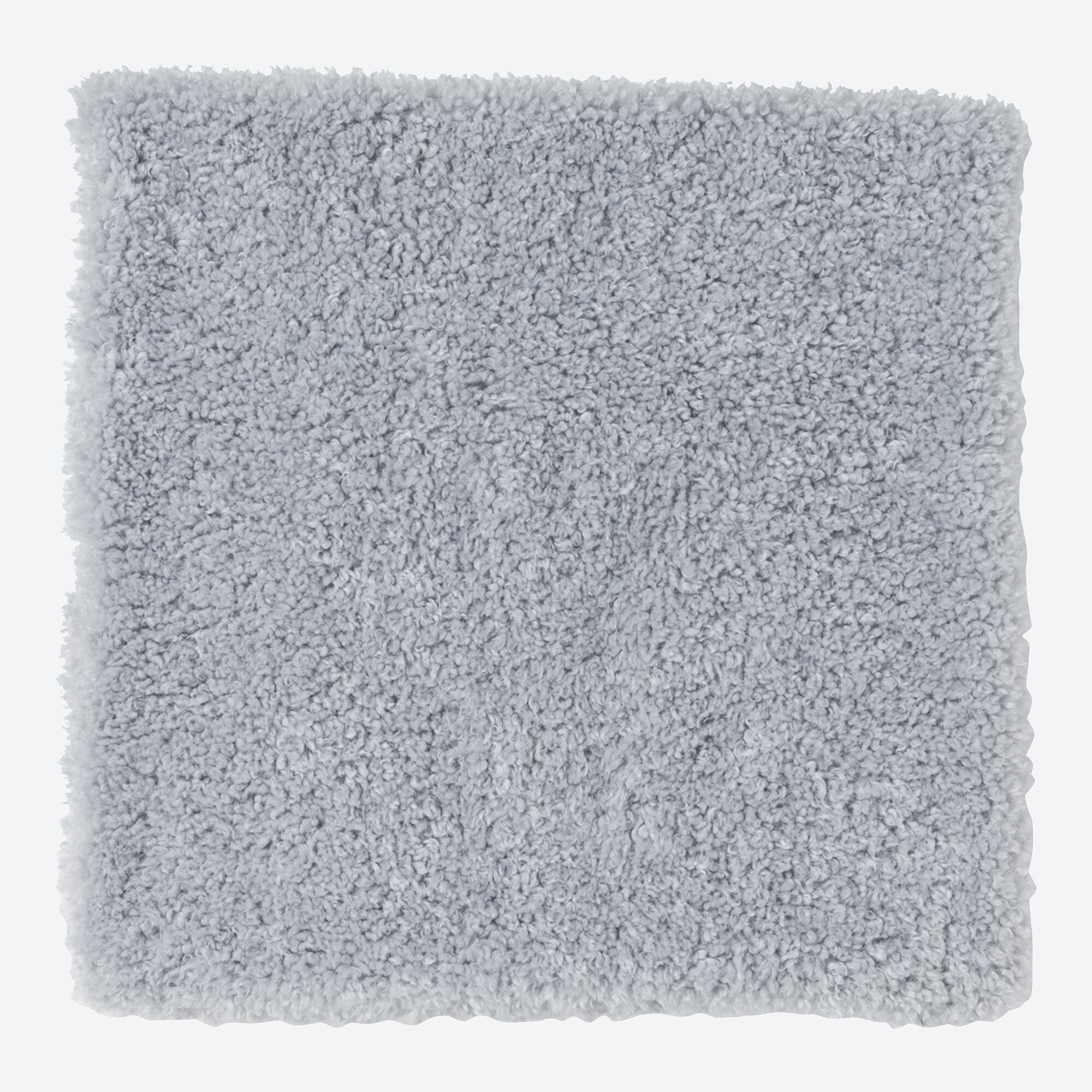 Kissenhülle aus Plüsch, ca. 40x40cm