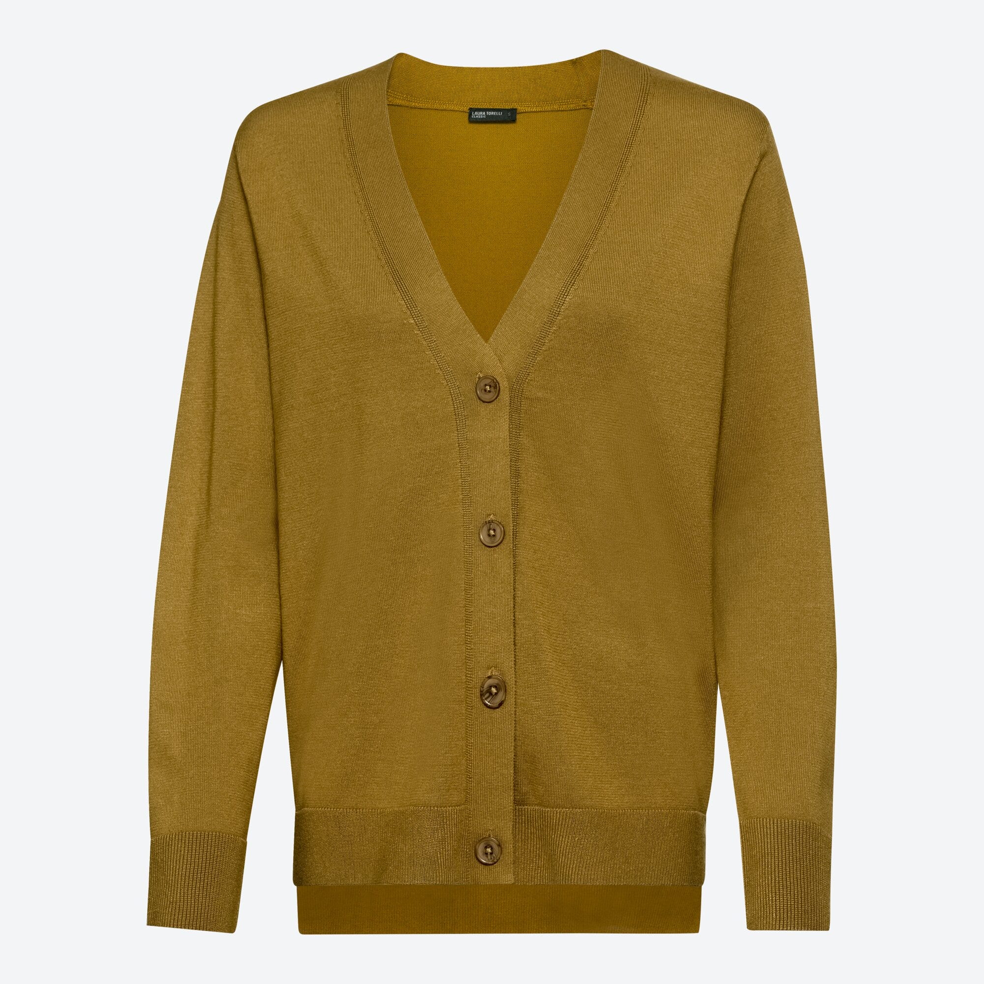 Damen-Strickjacke mit Viskose