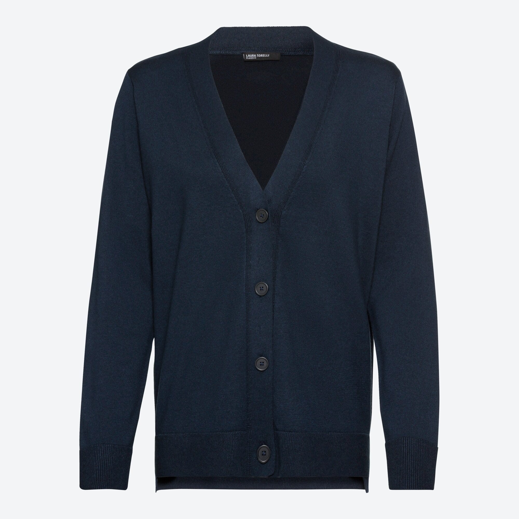Damen-Strickjacke mit Viskose