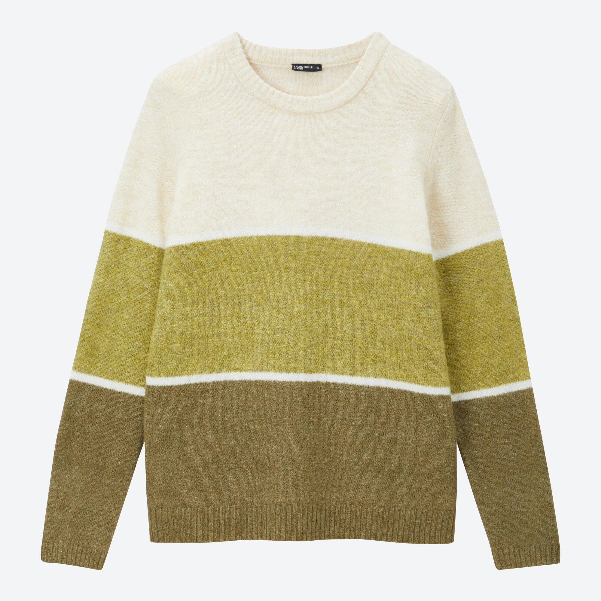 Damen-Pullover mit Elasthan