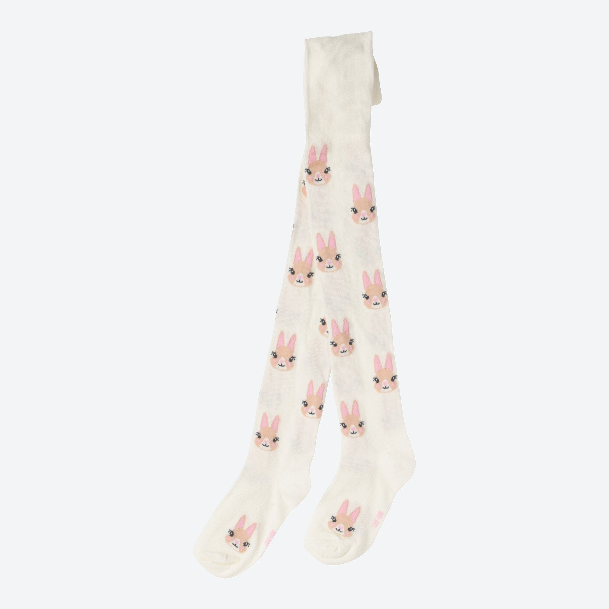 Mädchen-Strumpfhose mit hübschem Muster