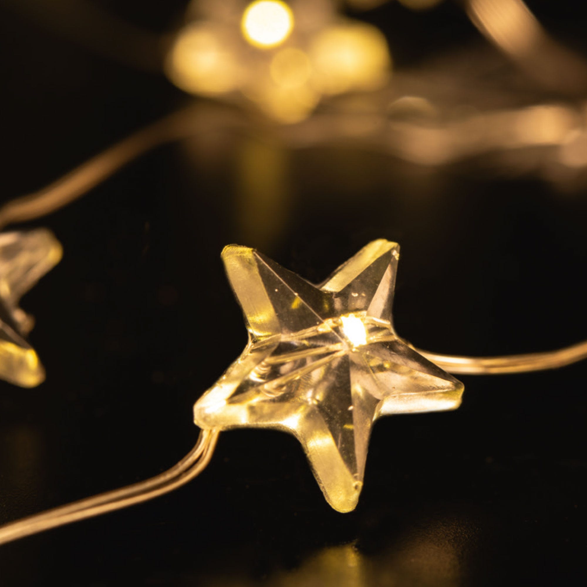 Mikro-LED-Lichterkette in verschiedenen Längen