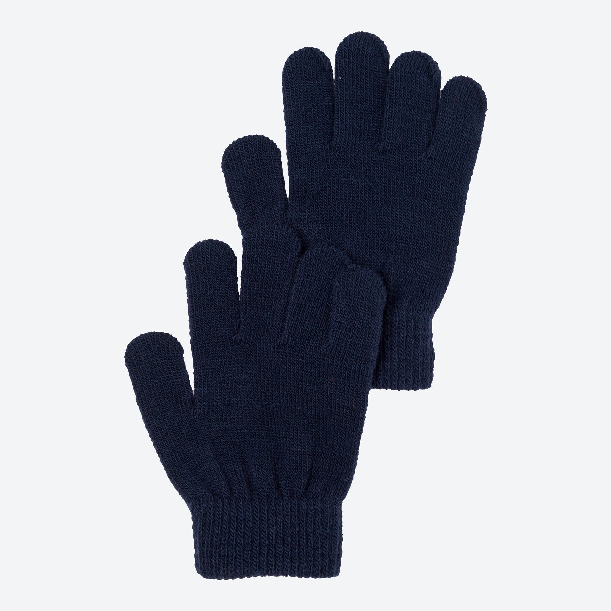Kinder-Handschuhe in Strick-Qualität