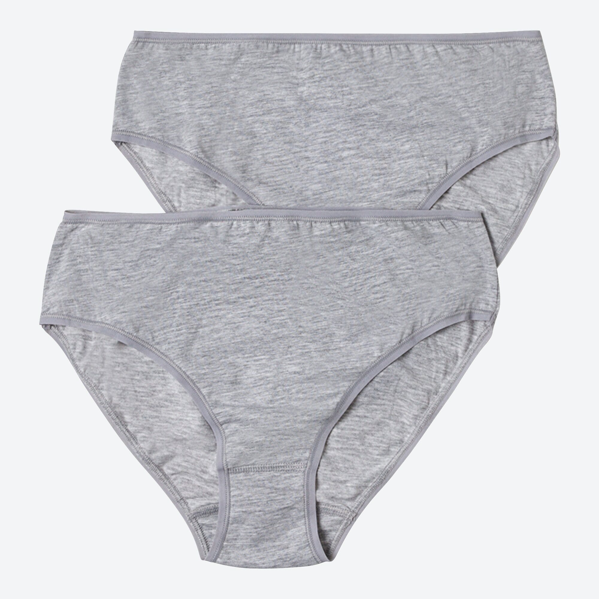 Damen-Rioslip in Melange-Optik