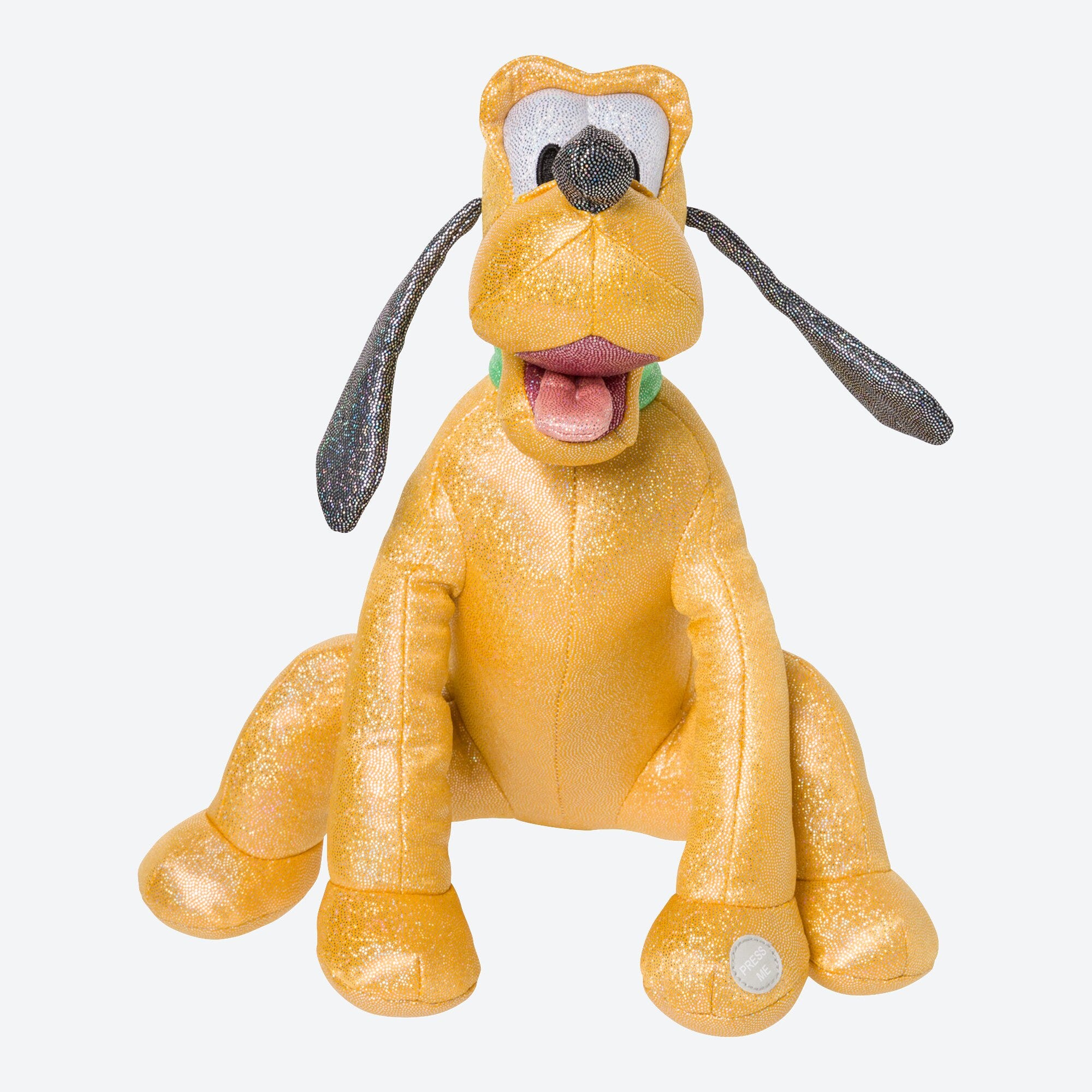 Disney D100 Glitzer-Plüschfigur in verschiedenen Varianten, ca. 25-30cm
