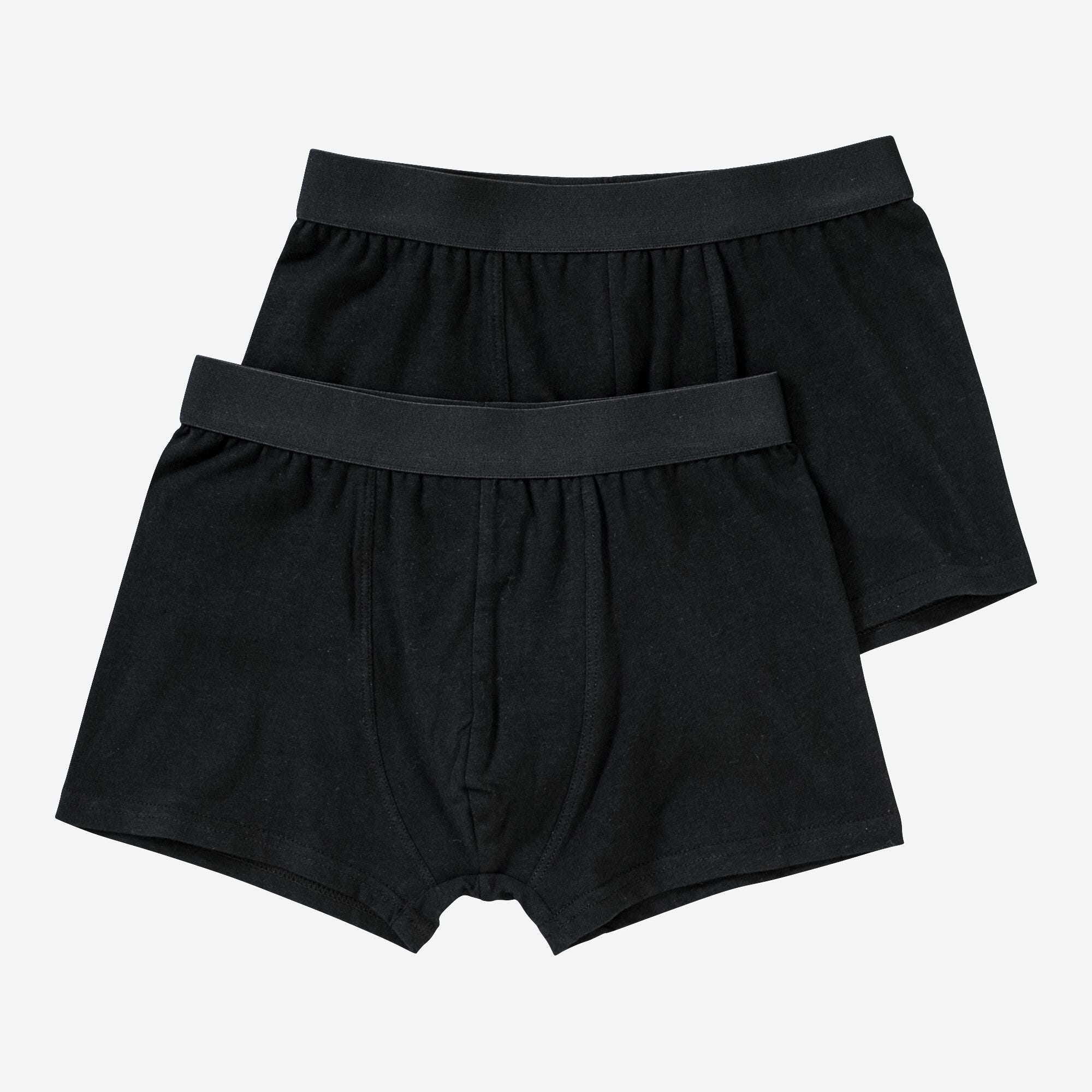 Jungen-Retroshorts, 2er-Pack