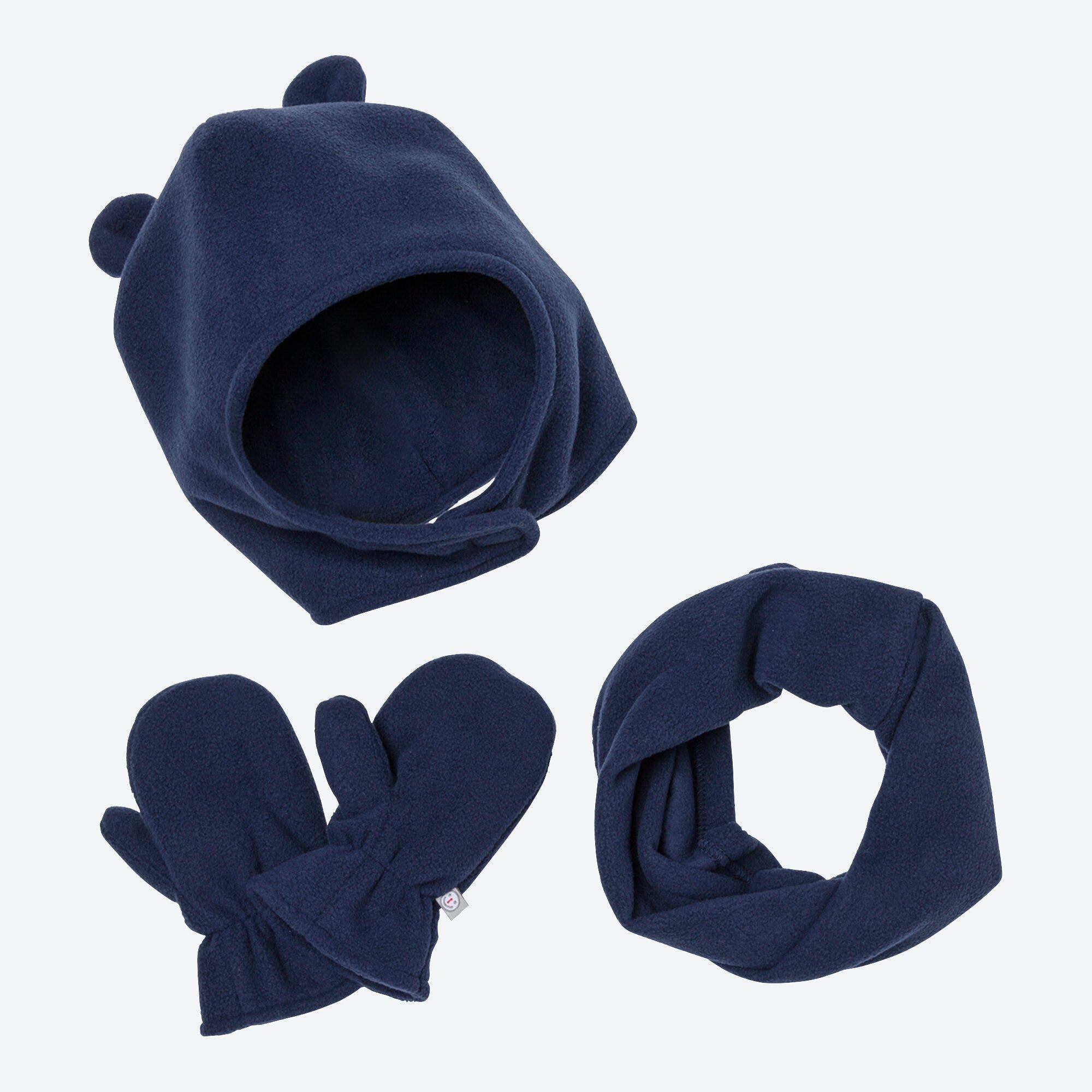 Baby-Jungen-Set in tollem Design, 3-teilig