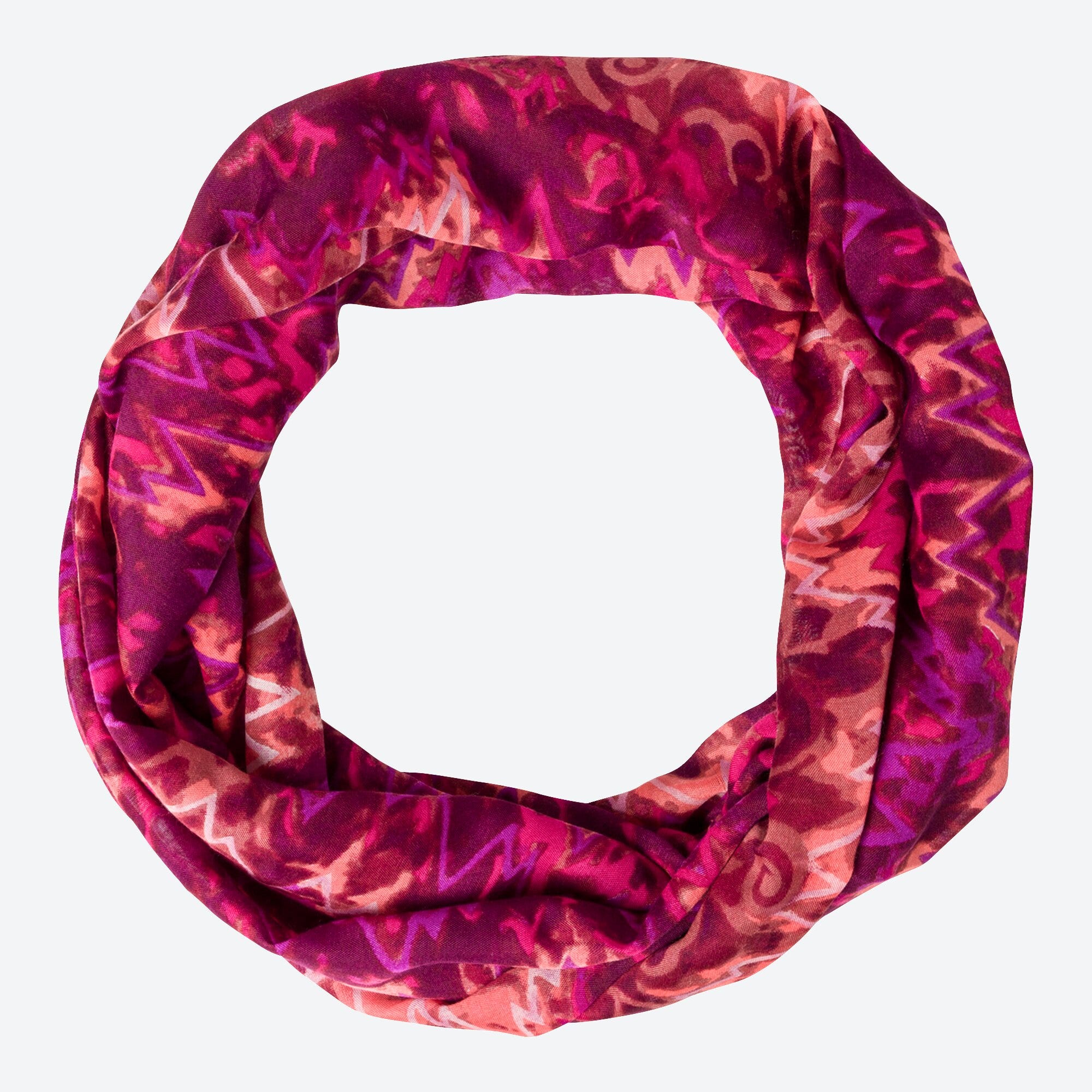 Damen-Webtuch in verschiednen Styles
