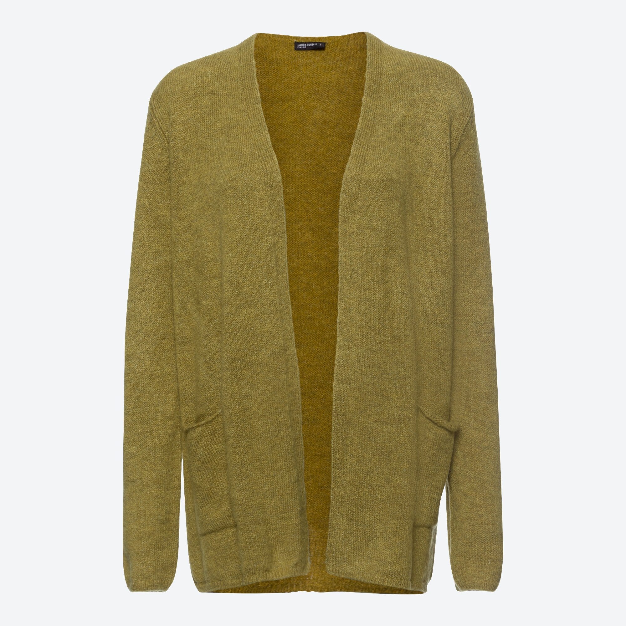Damen-Strickjacke im Cardigan-Style