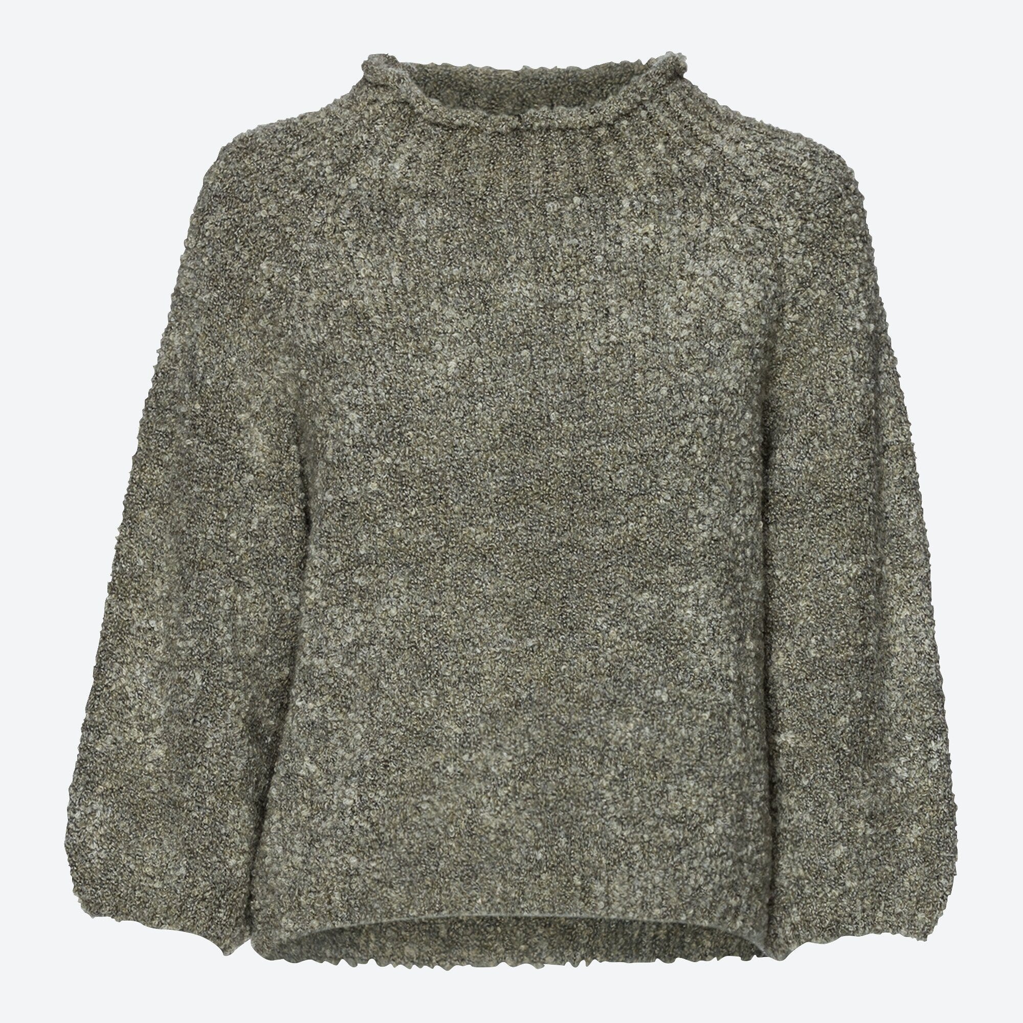 Damen-Pullover mit 3/4-Ärmeln
