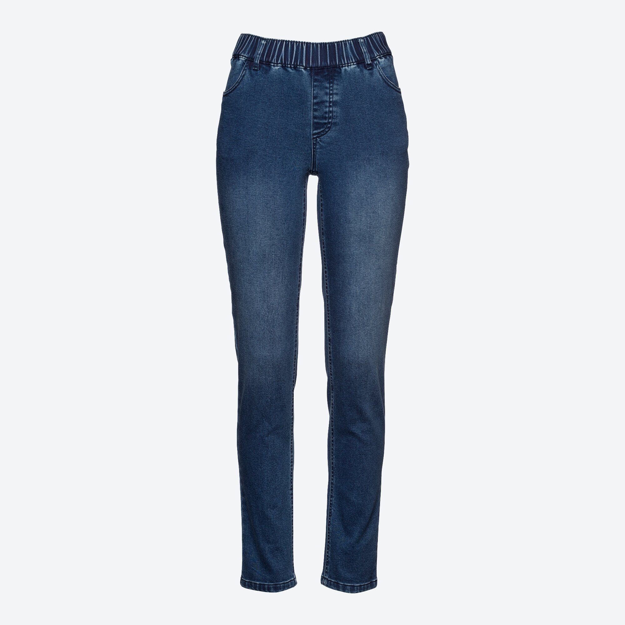 Damen-Thermojeans mit Baumwolle
