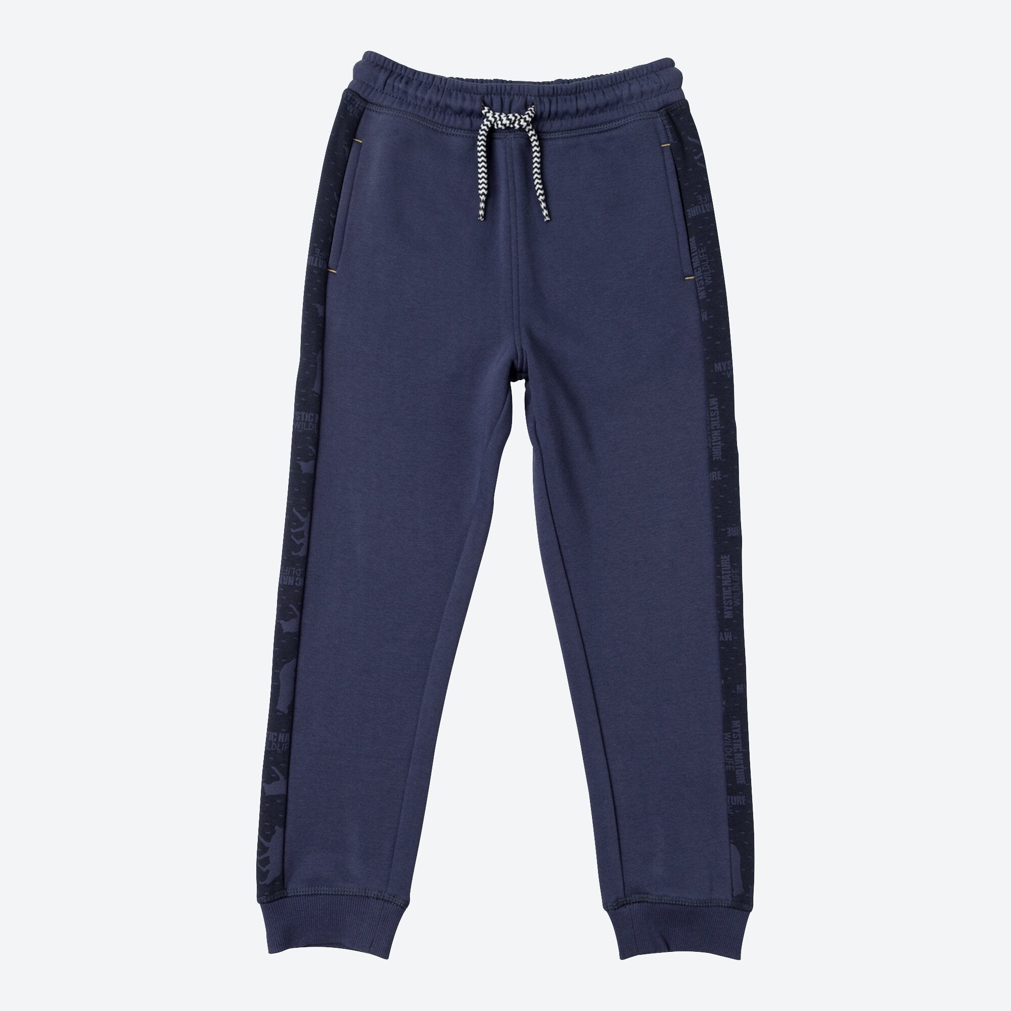 Kinder-Jungen-Jogginghose mit Baumwolle