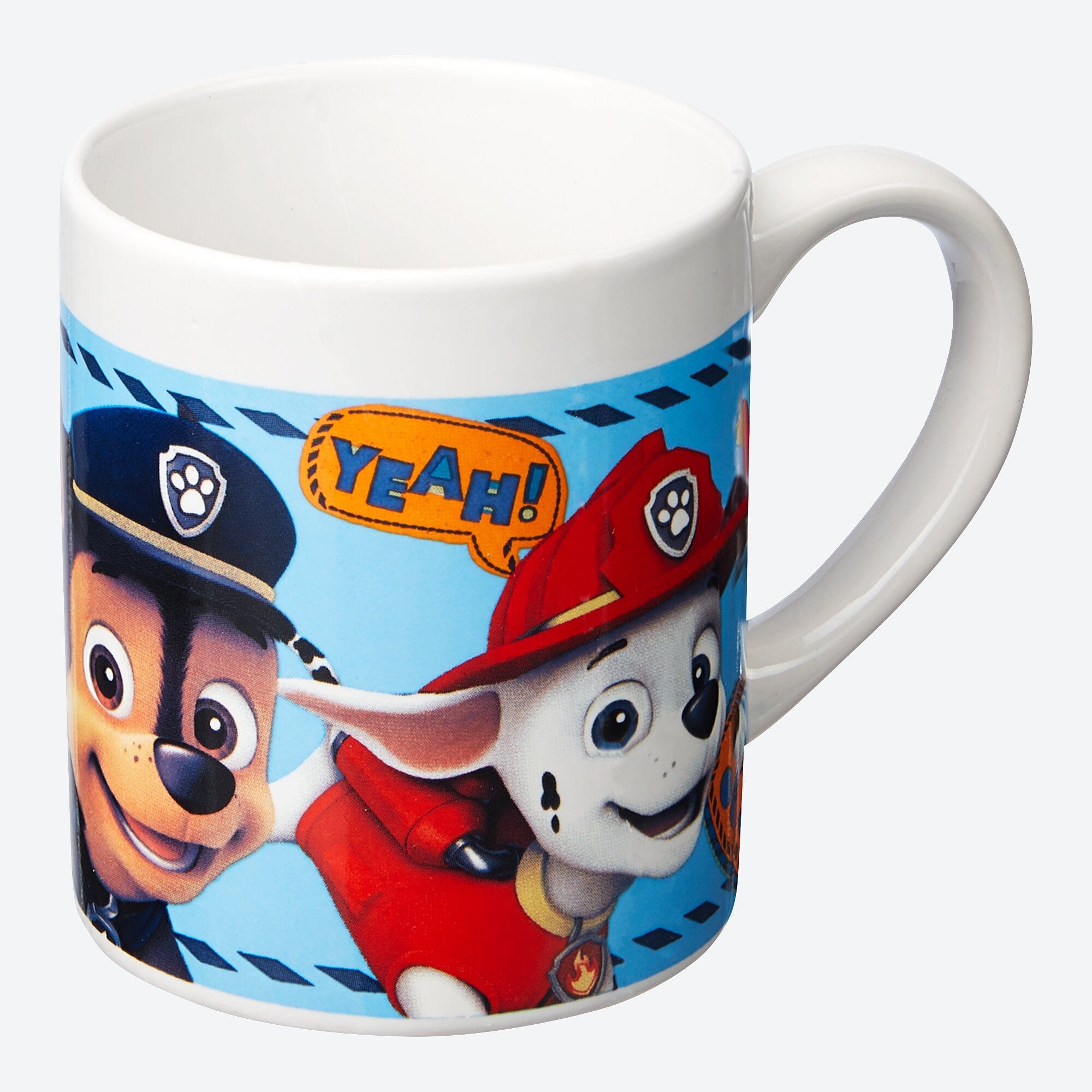 Kinder-Becher aus Porzellan, ca. 240ml