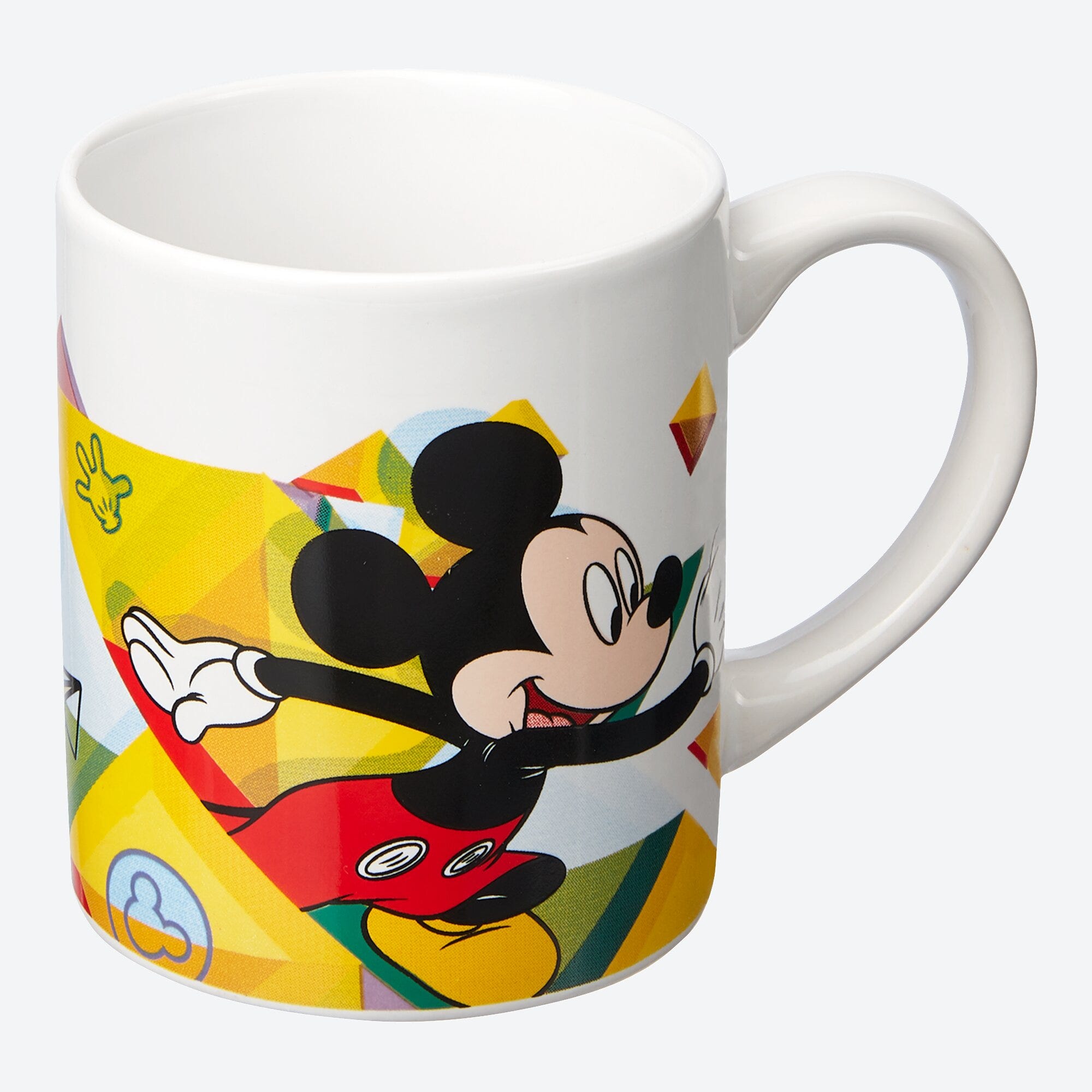 Kinder-Becher aus Porzellan, ca. 240ml
