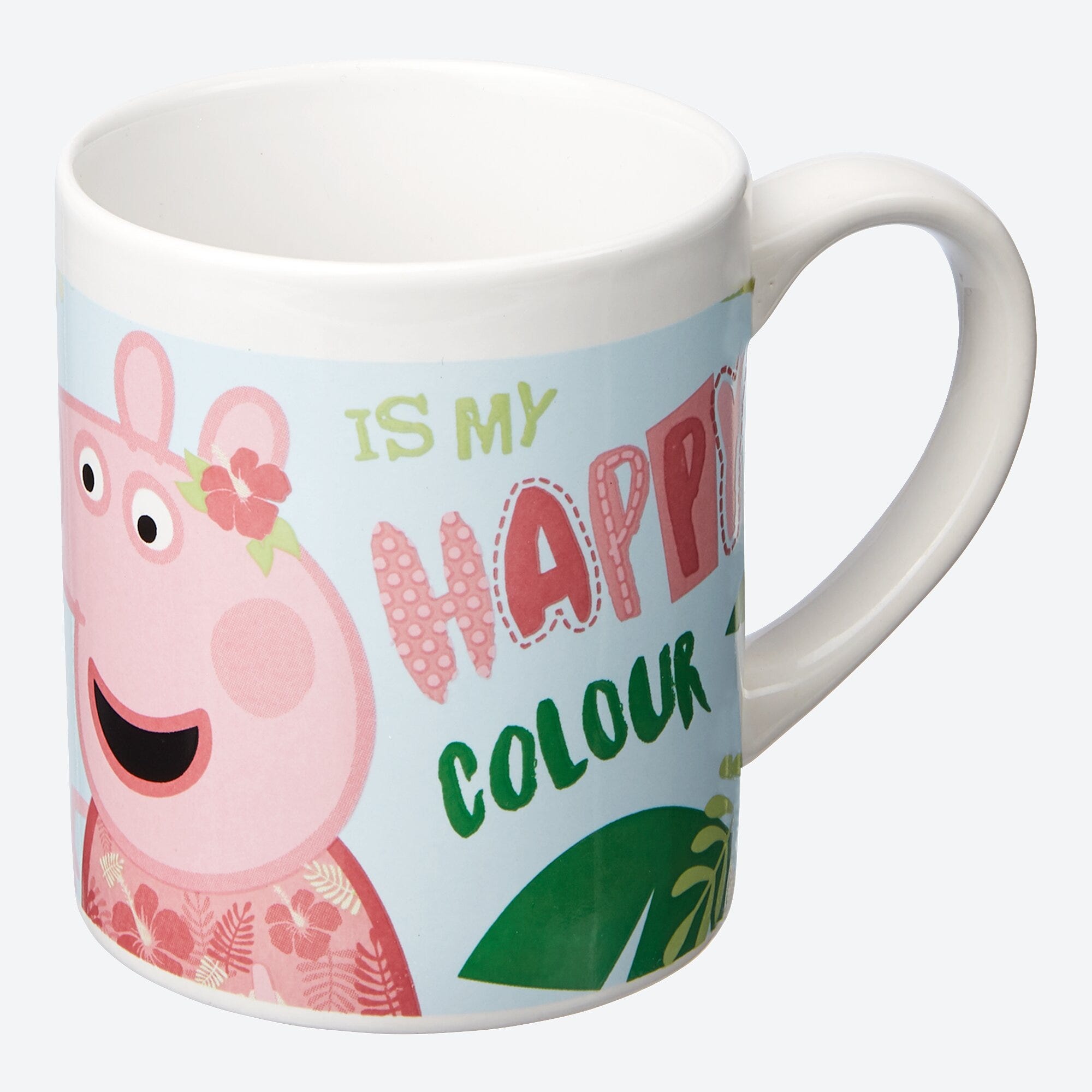 Kinder-Becher aus Porzellan, ca. 240ml