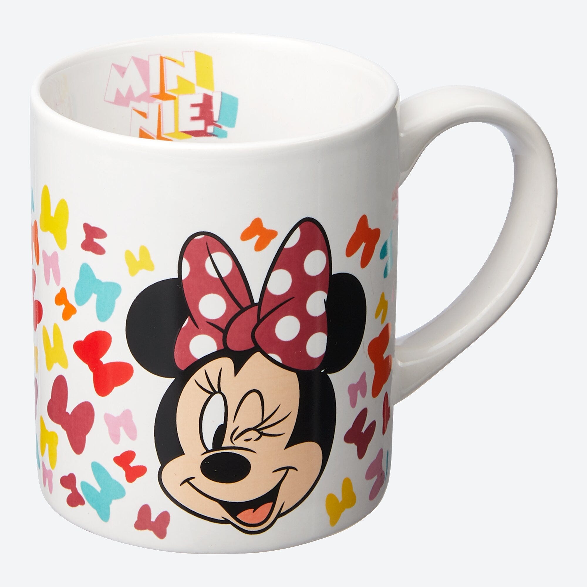 Kinder-Becher aus Porzellan, ca. 240ml