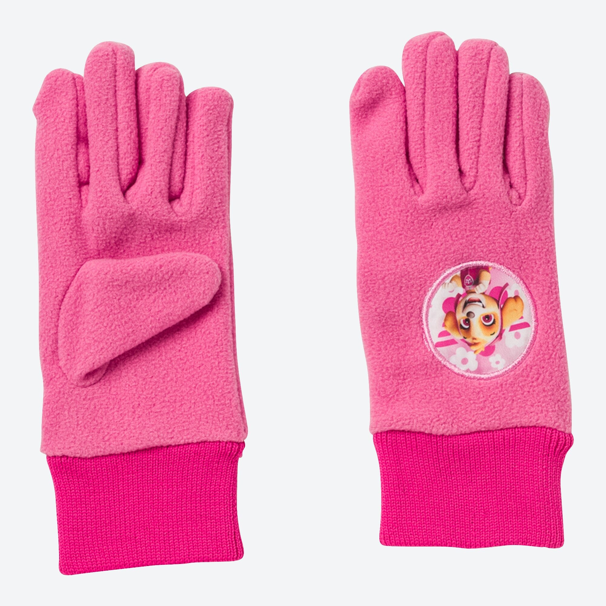Paw Patrol Kinder-Fleecehandschuhe in verschiedenen Styles