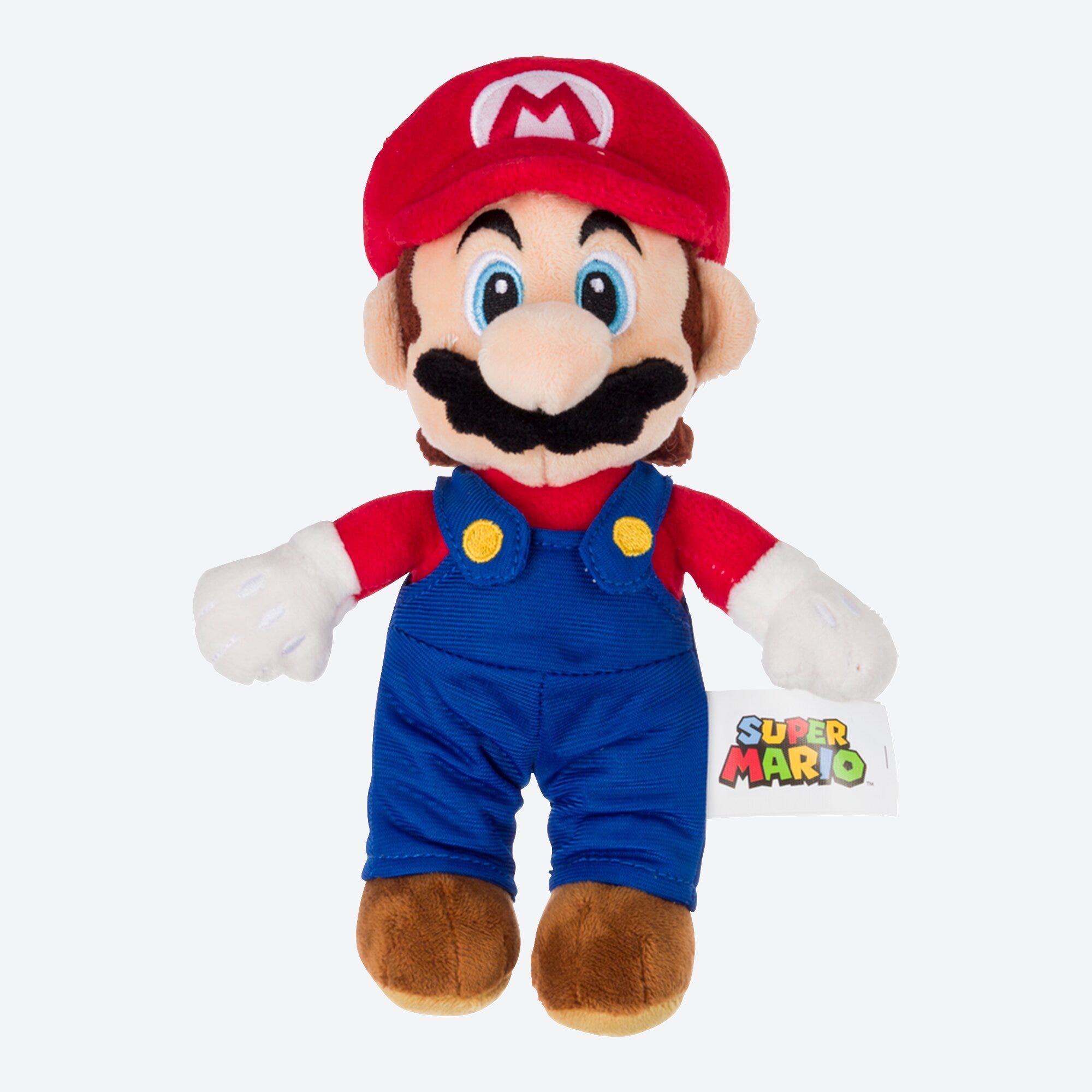 Simba Super Mario Plüschfigur, ca. 22cm