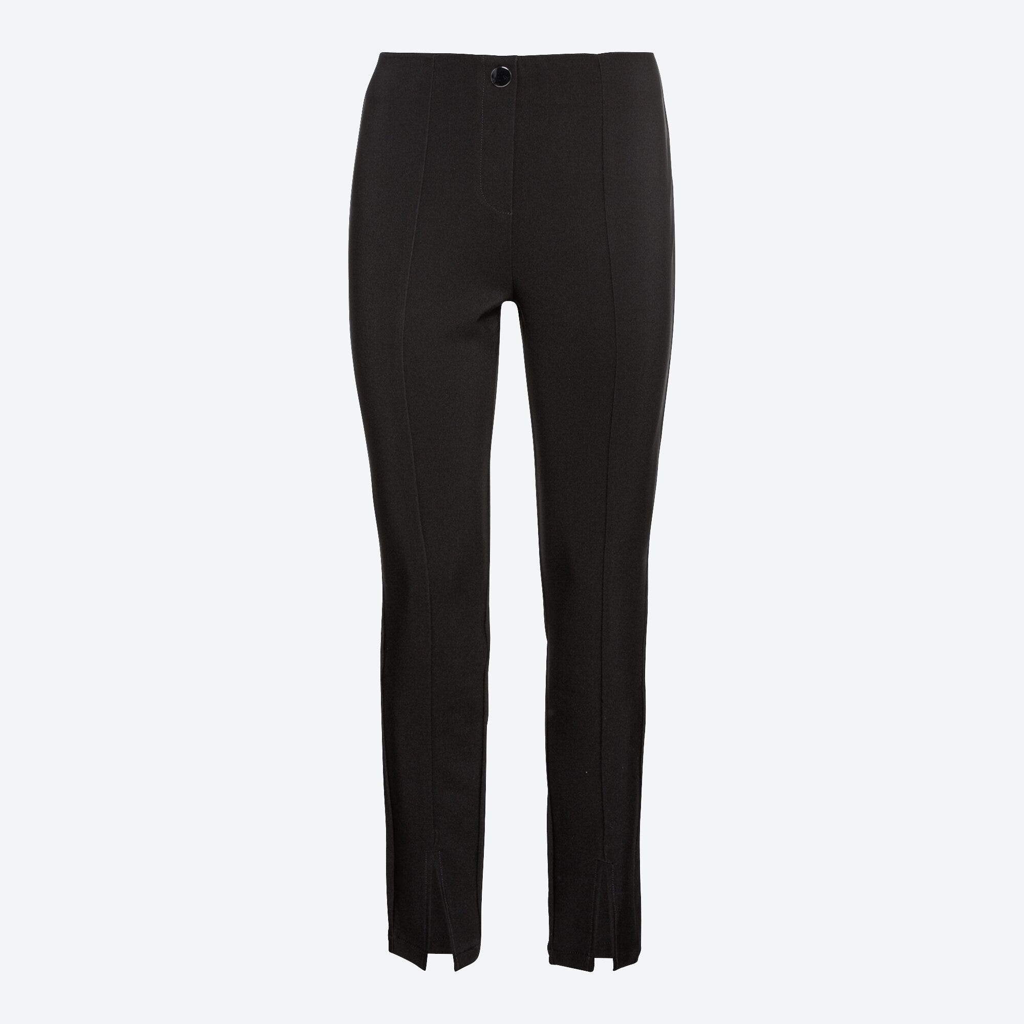 Damen-Hose mit Ziernähten