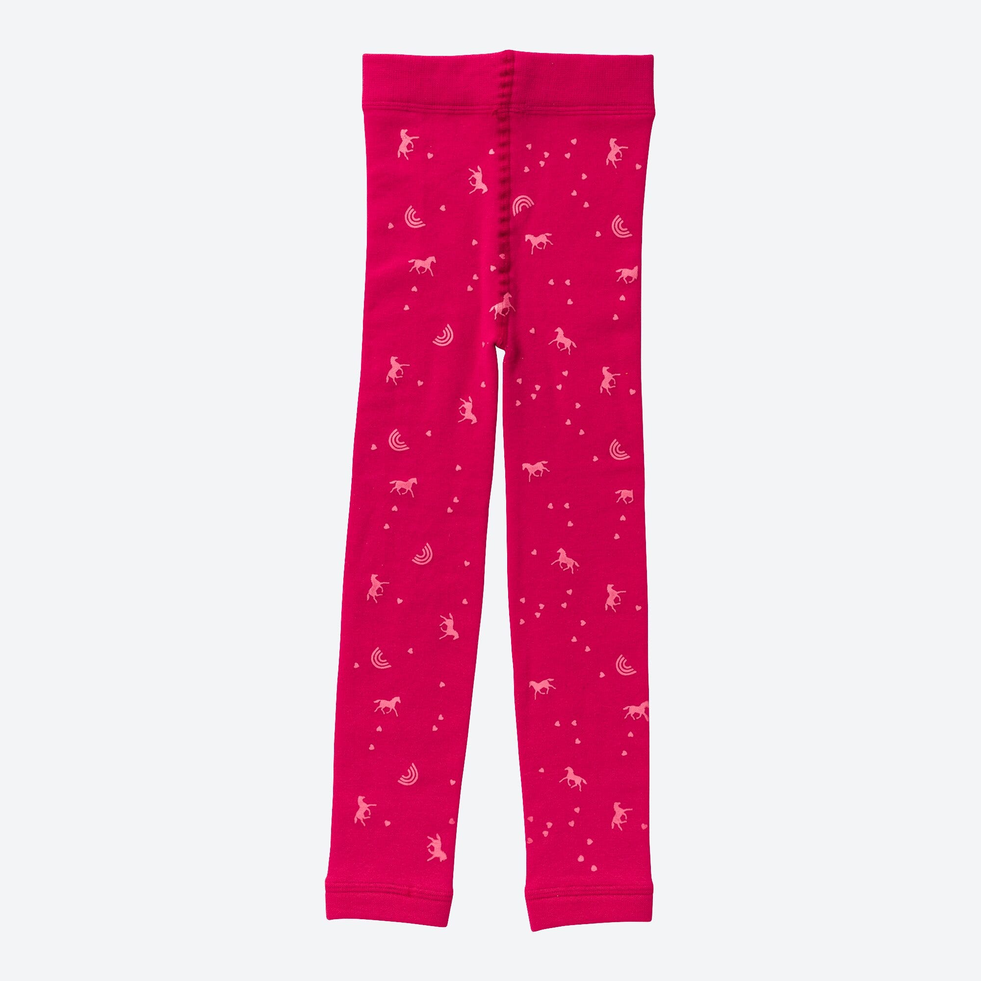 Kinder-Thermo-Leggings mit verschiedenen Motiven