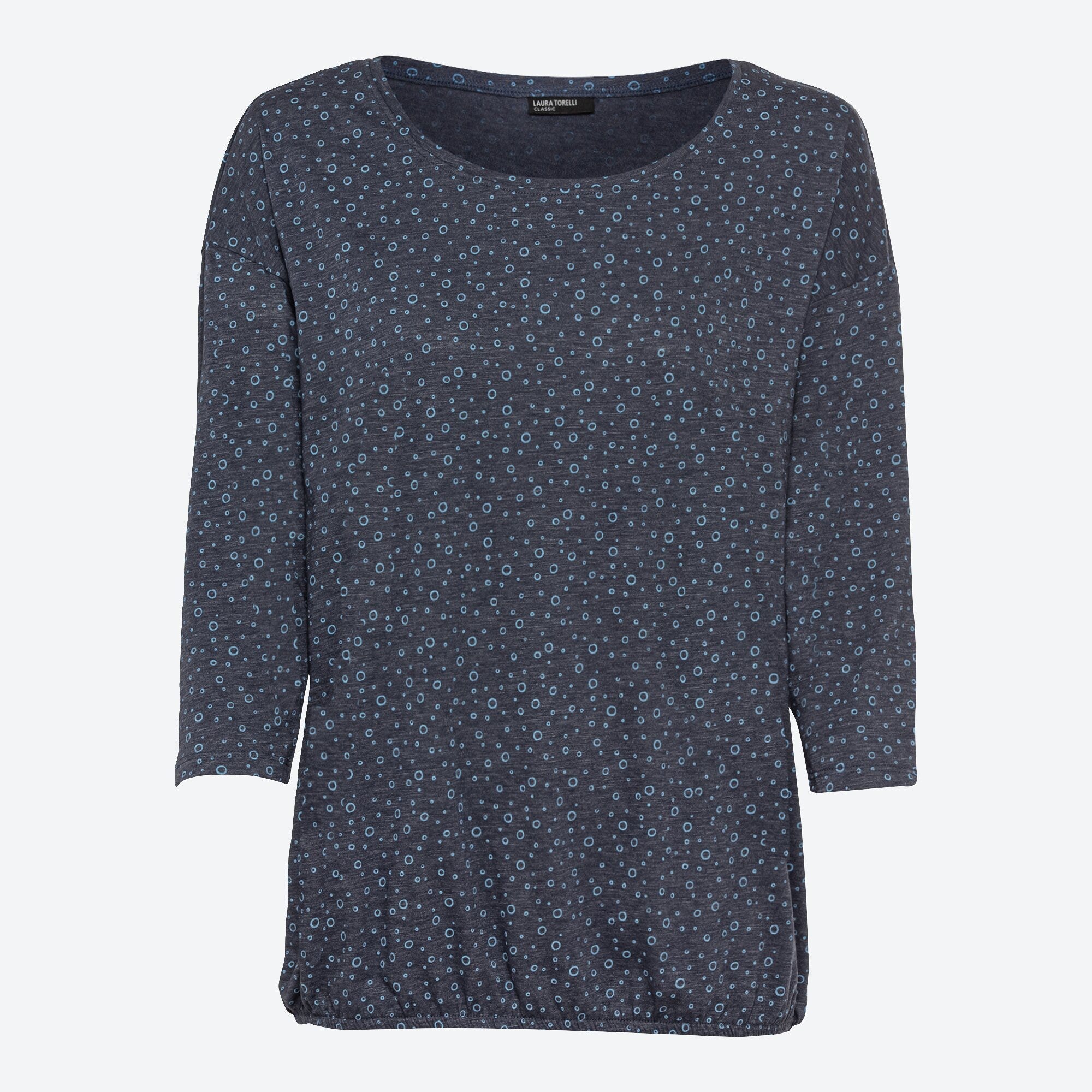 Damen-Shirt mit schickem Muster