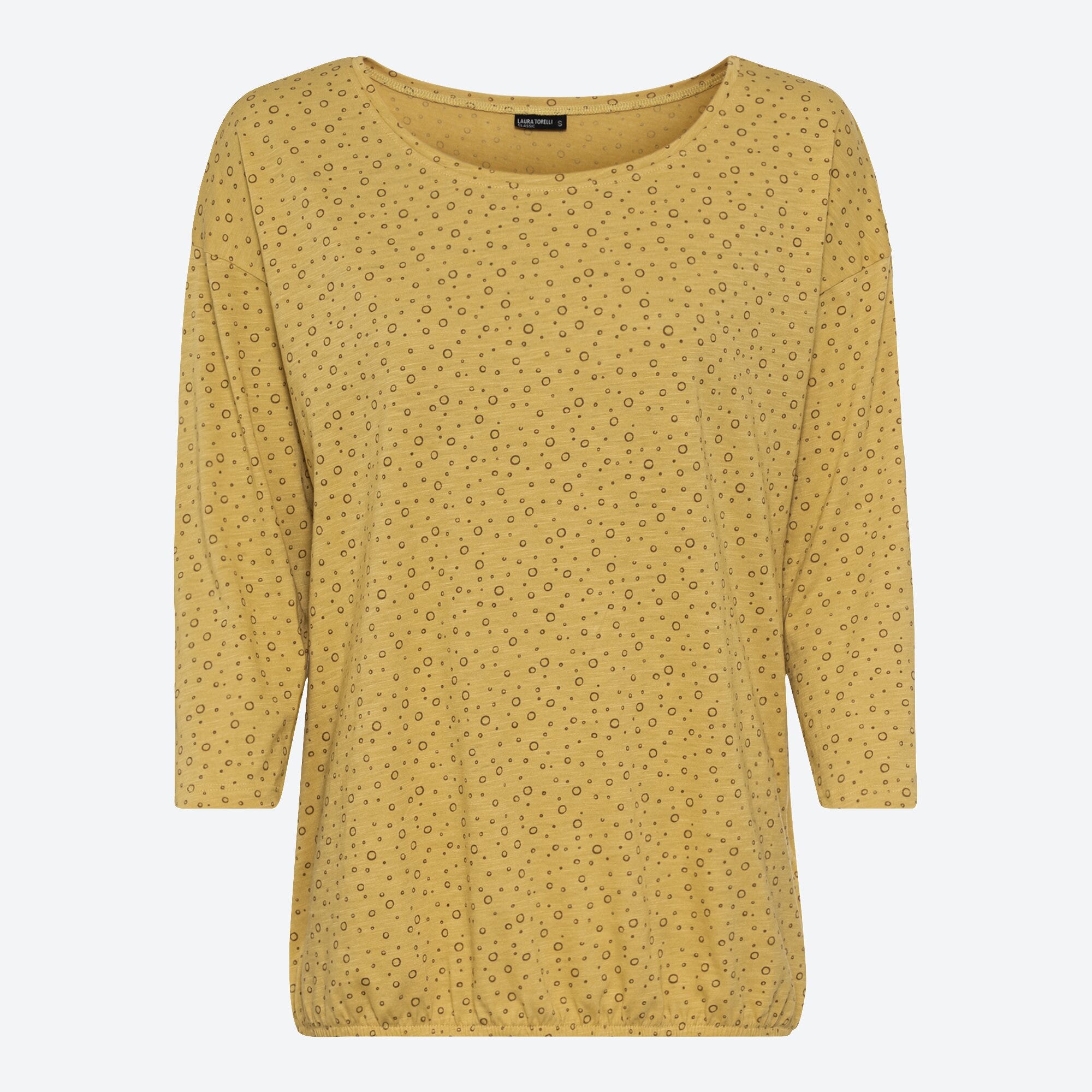Damen-Shirt mit schickem Muster