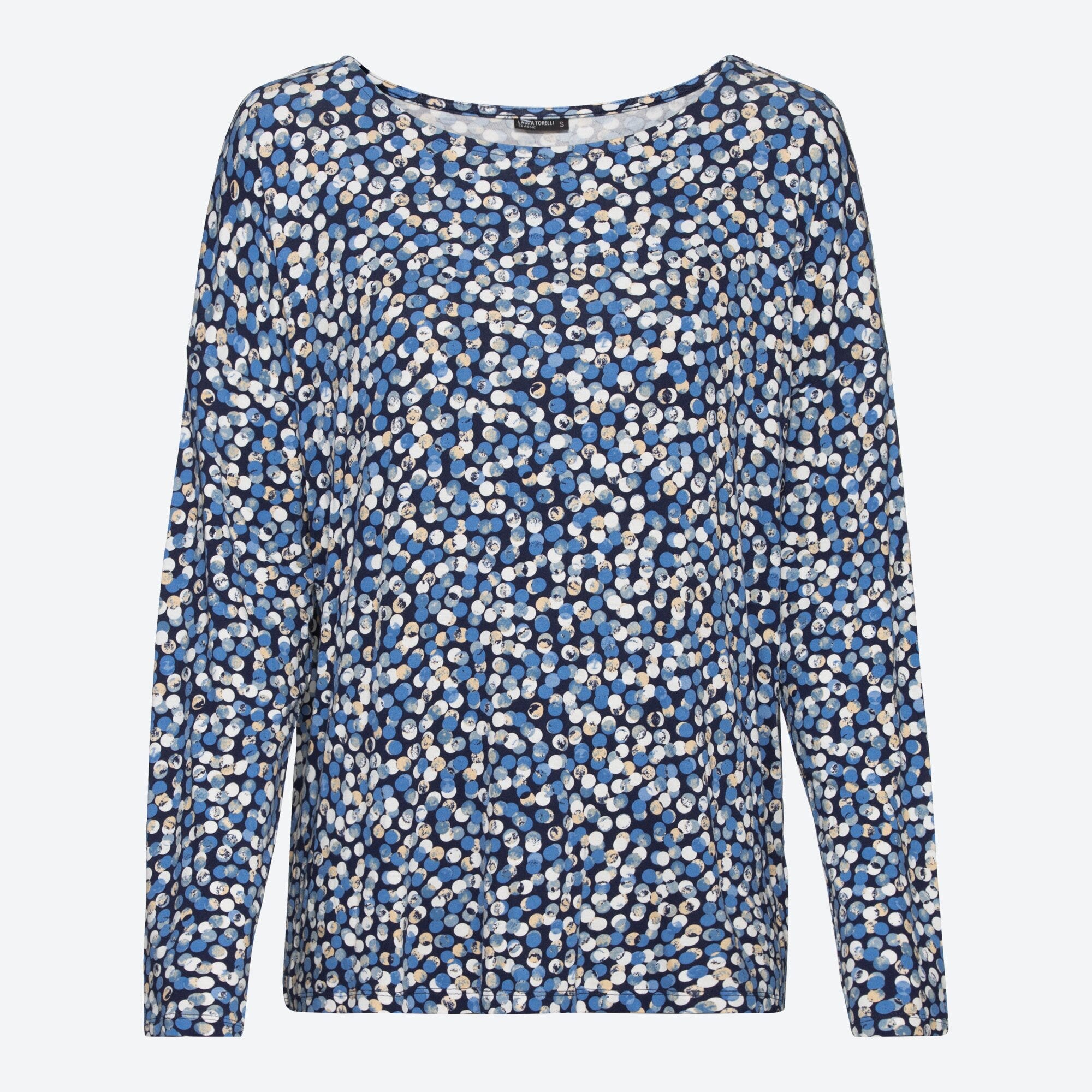 Damen-Shirt mit tollem Muster