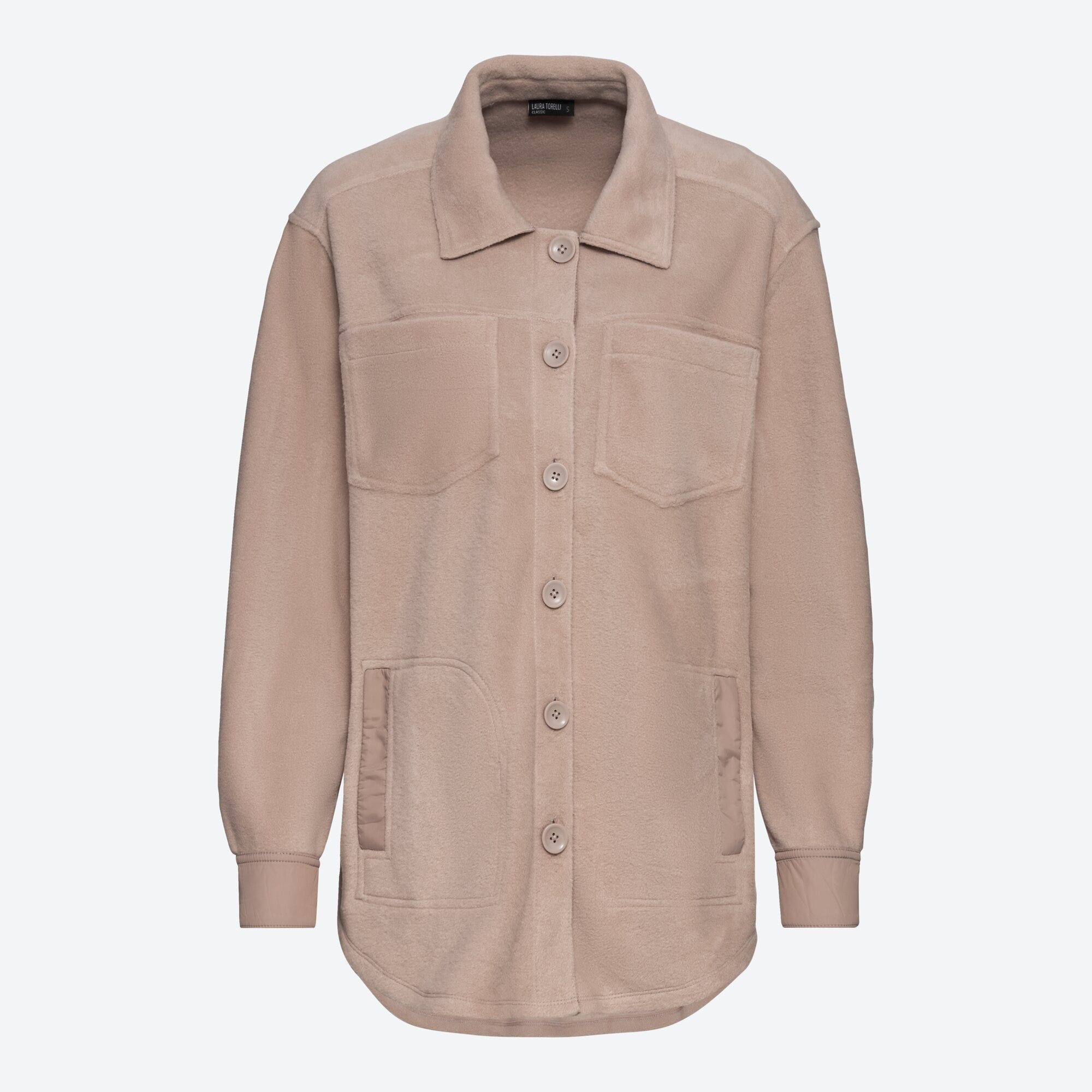 Damen-Fleecejacke in verschiedenen Farbvarianten