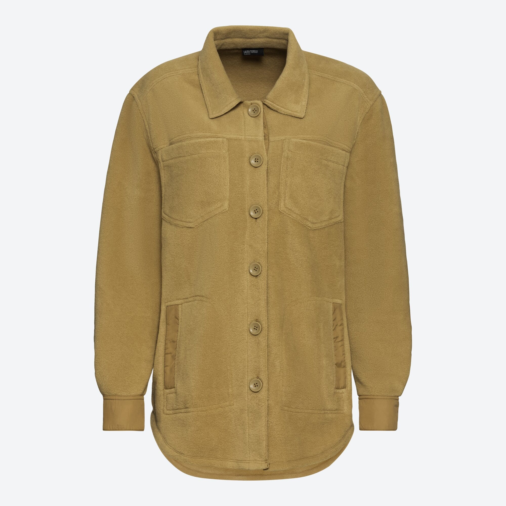Damen-Fleecejacke in verschiedenen Farbvarianten