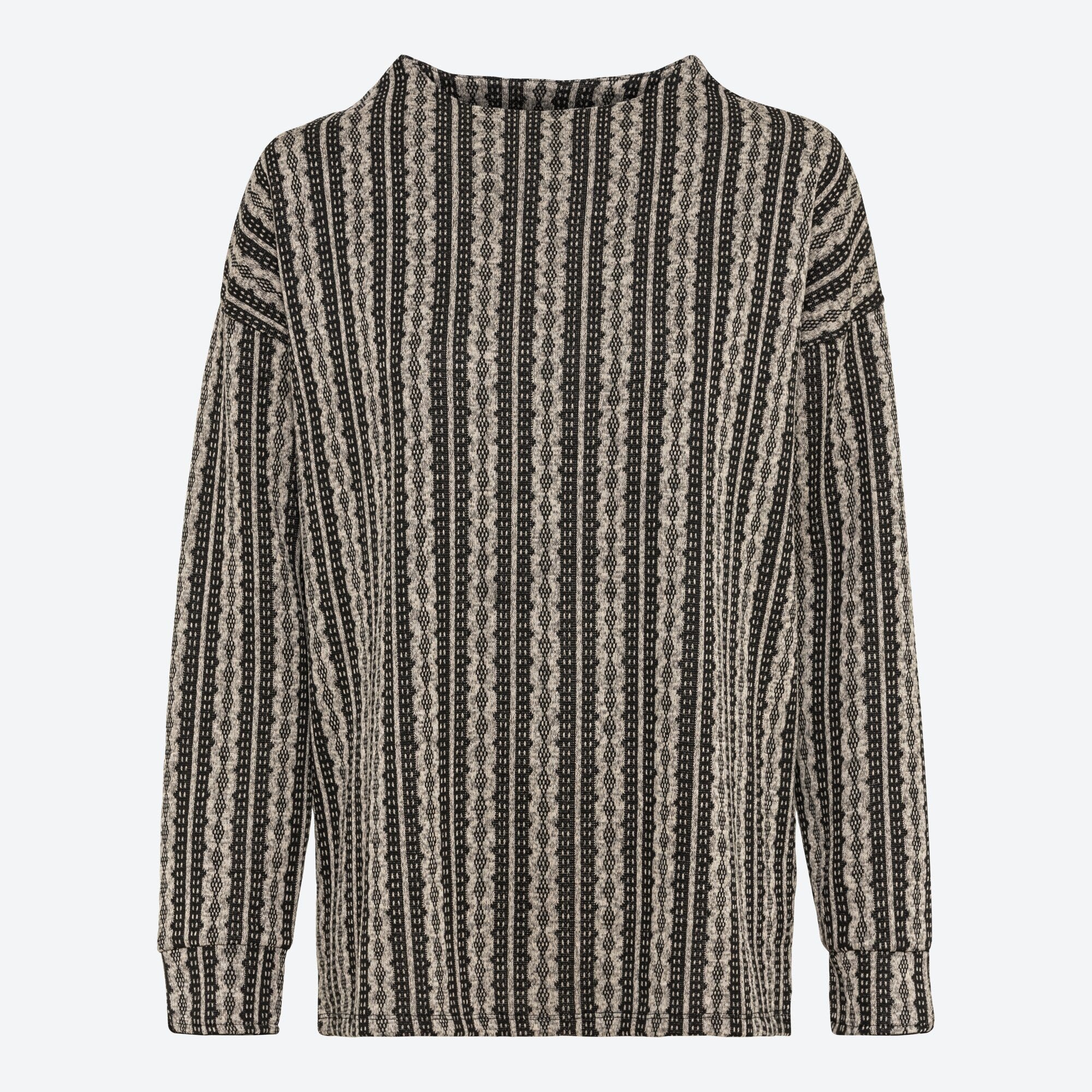 Damen-Pullover mit Viskose