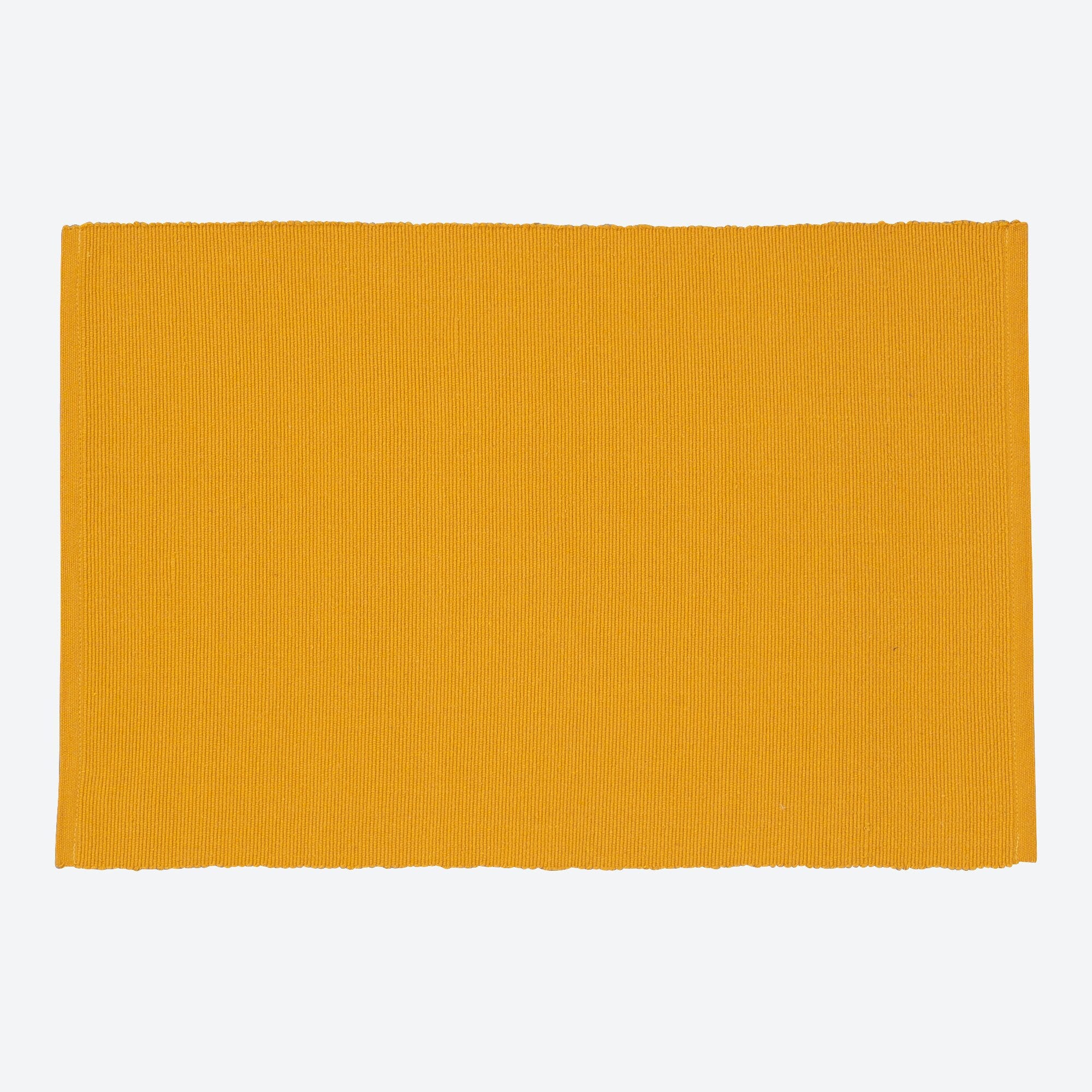 Platz-Set in Ripp-Optik, ca. 33x48cm