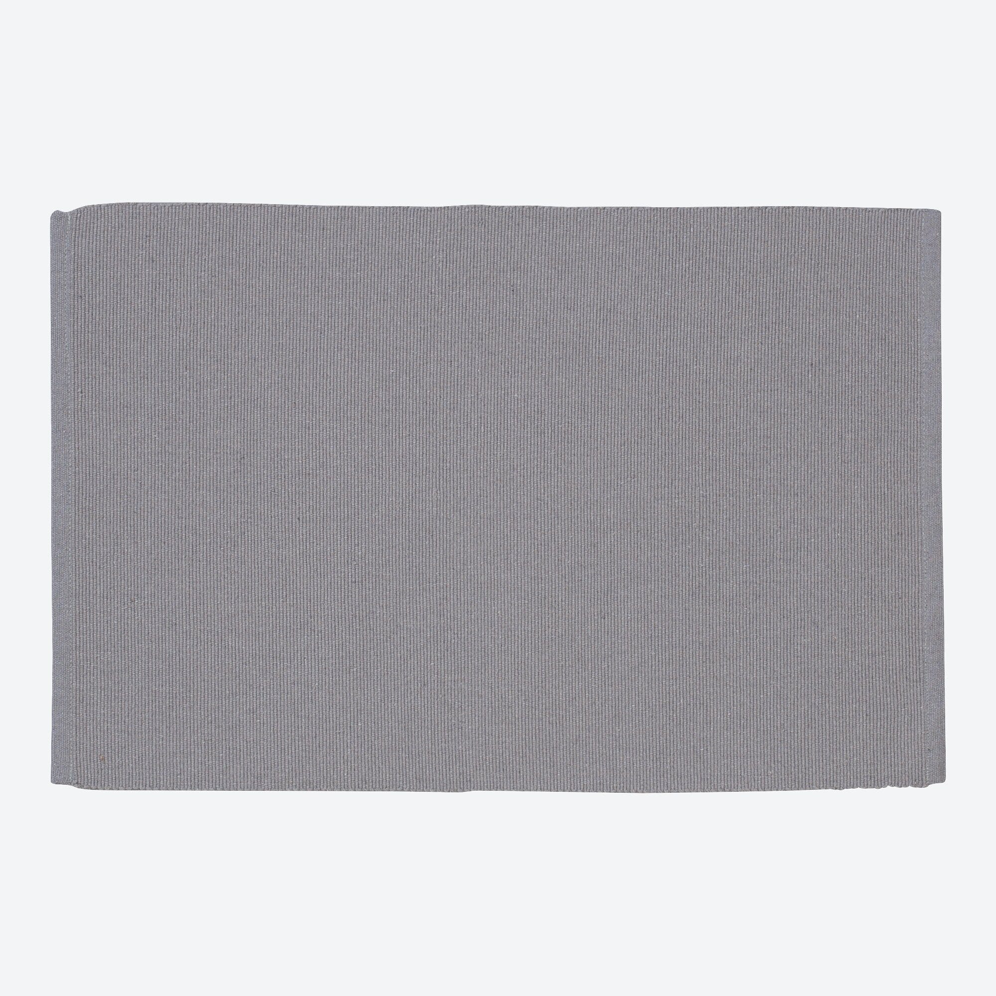 Platz-Set in Ripp-Optik, ca. 33x48cm