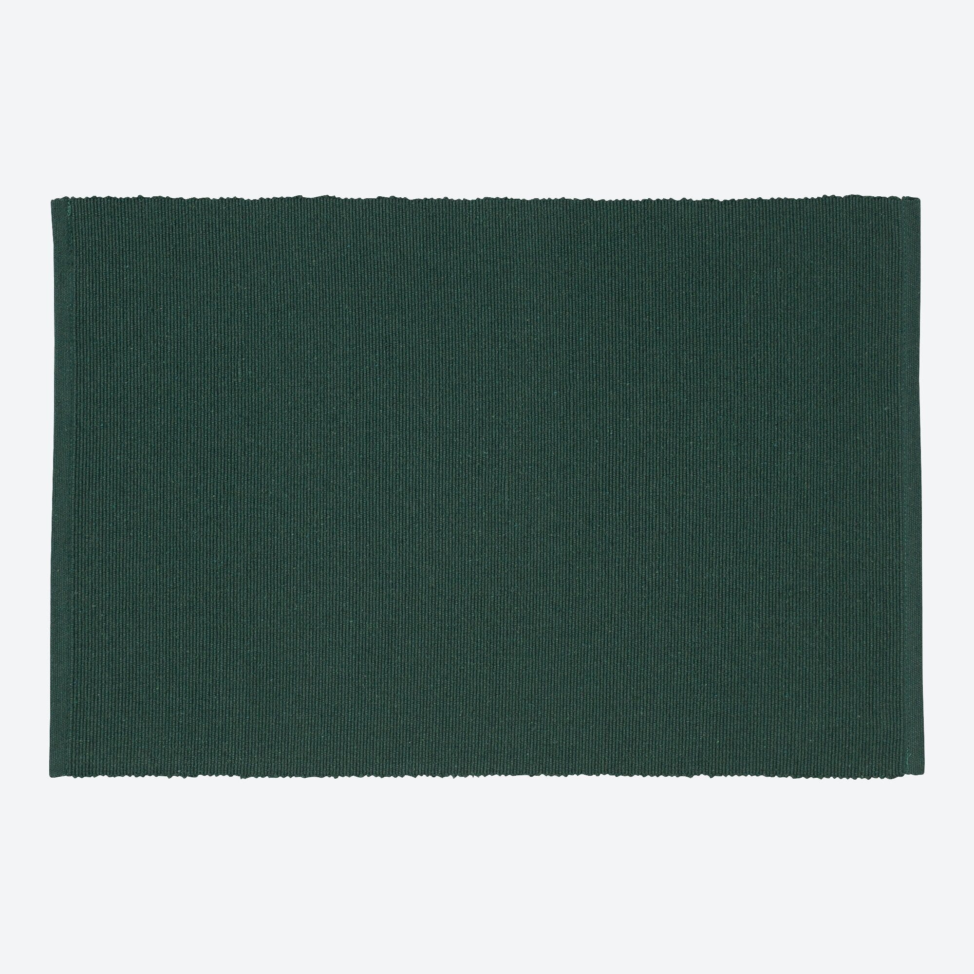 Platz-Set in Ripp-Optik, ca. 33x48cm