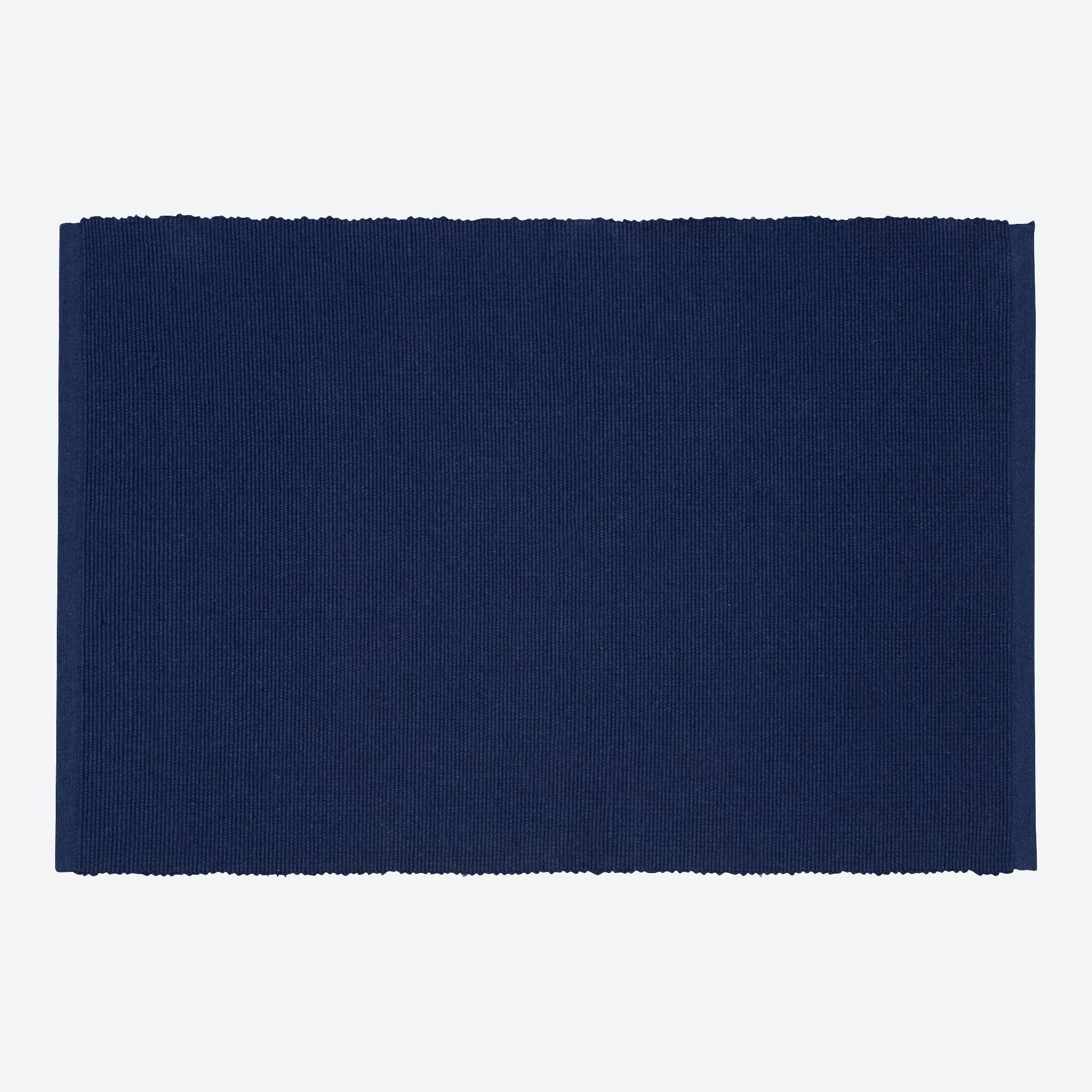 Platz-Set in Ripp-Optik, ca. 33x48cm