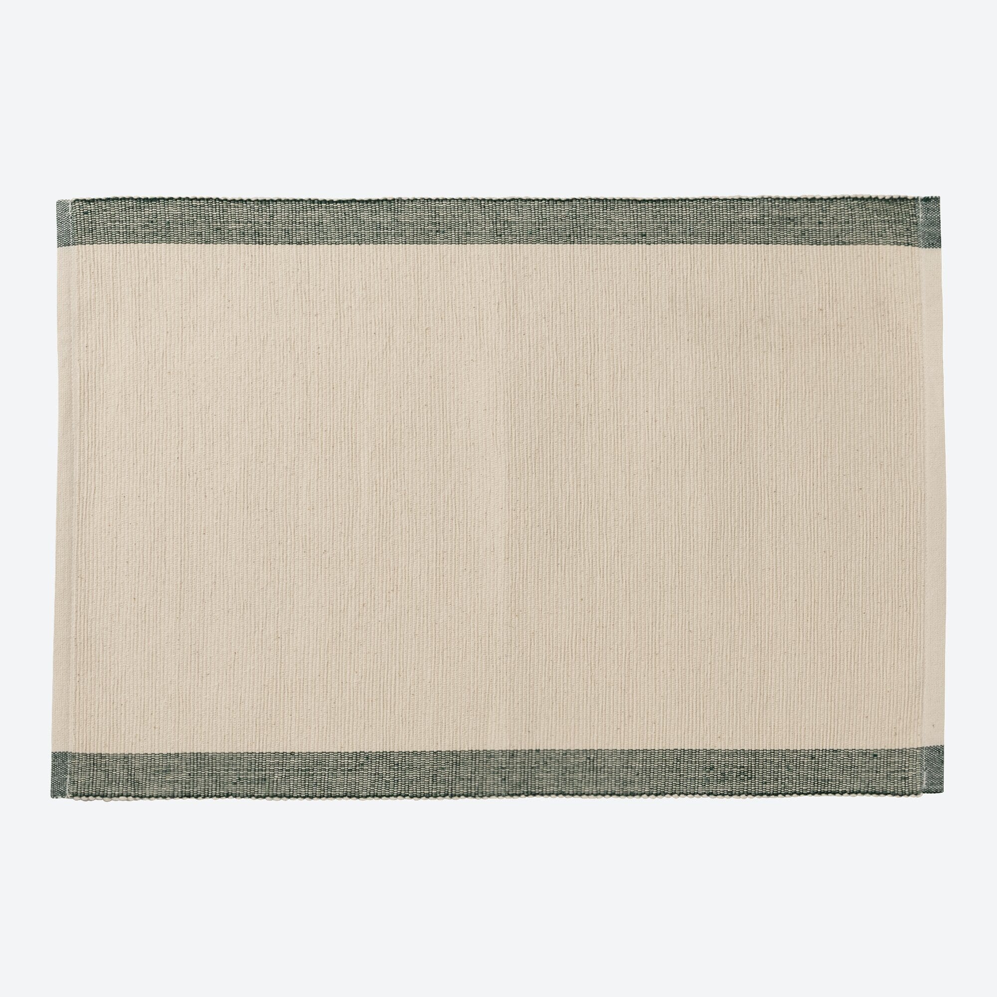 Platz-Set mit Streifen, ca. 33x48cm