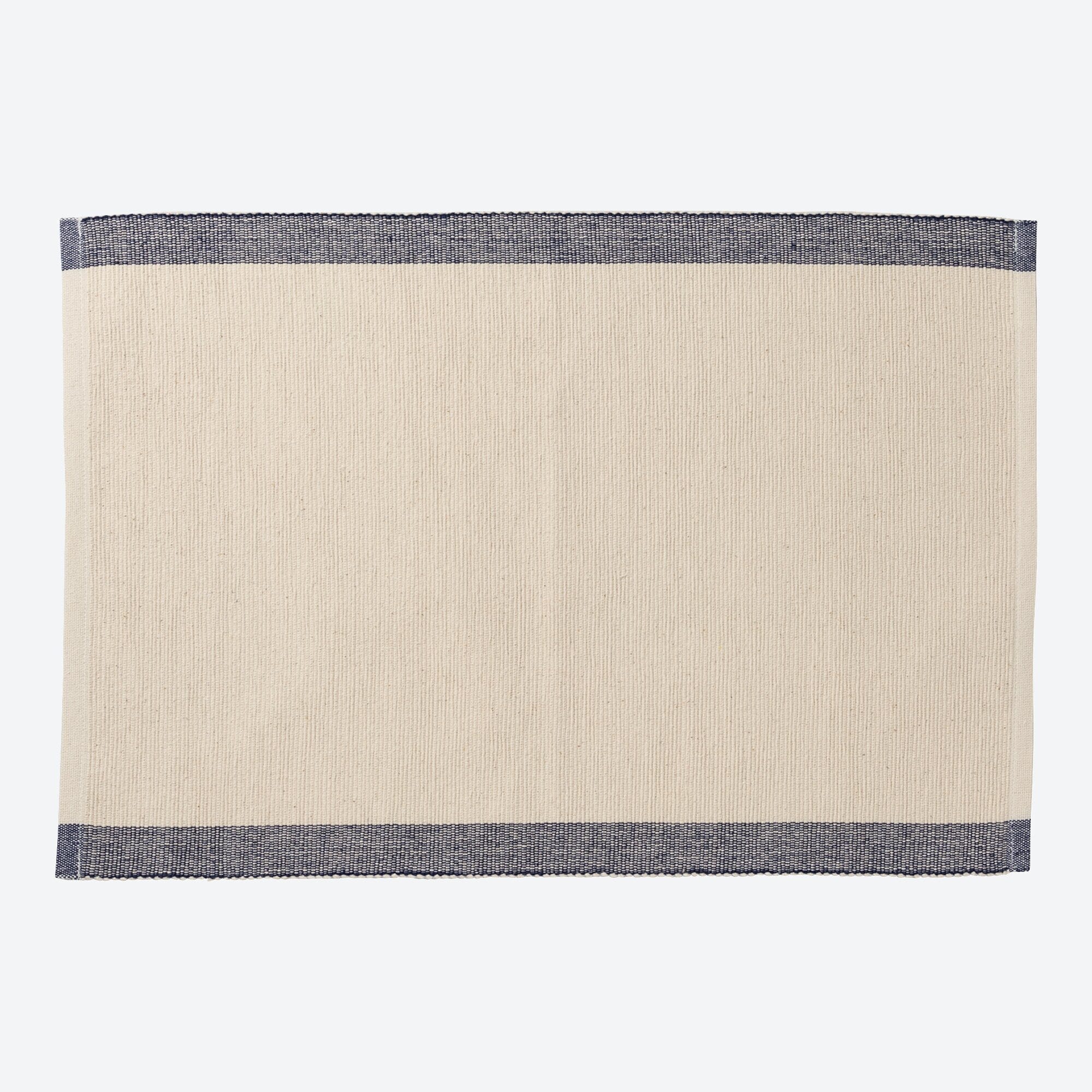 Platz-Set mit Streifen, ca. 33x48cm