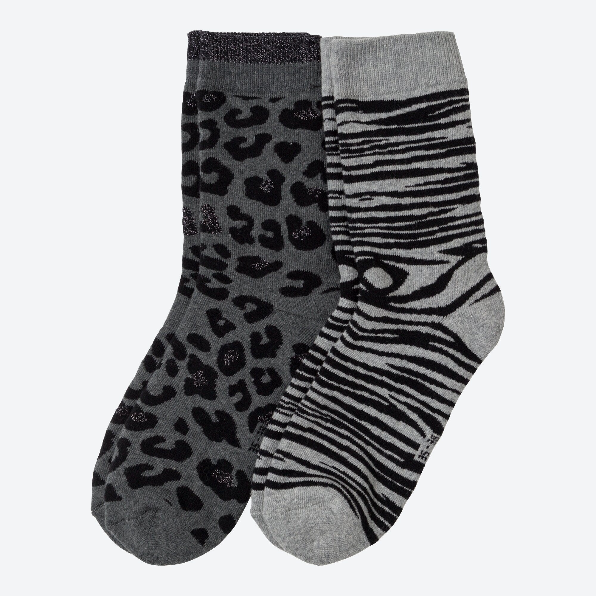 Damen-Thermosocken in verschiedenen Farbkombinationen, 2er-Pack