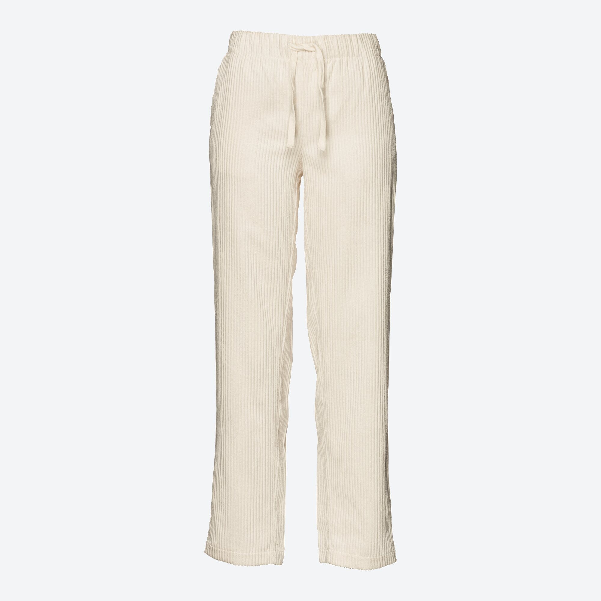 Damen-Cord-Hose mit elastischem Bund